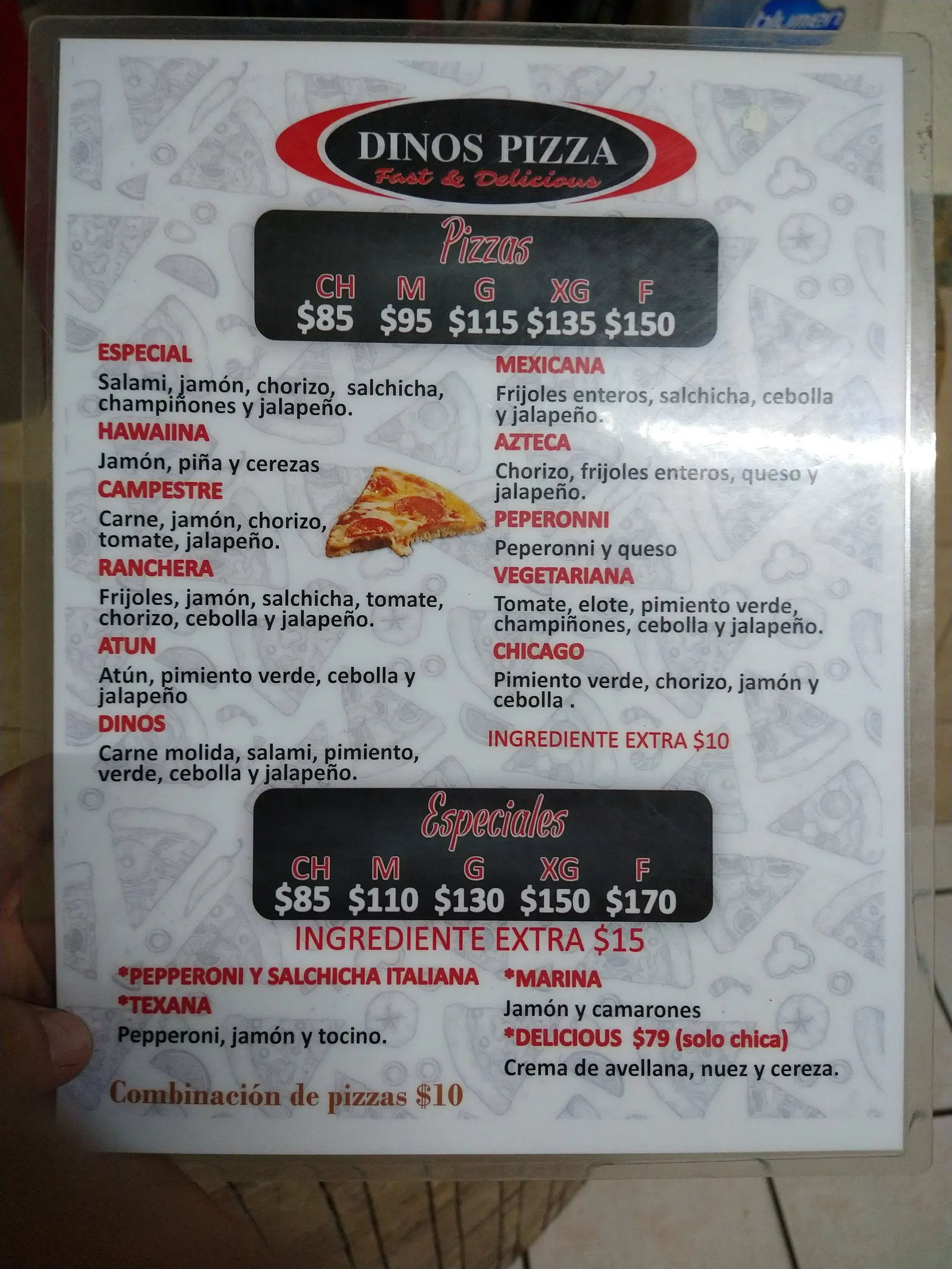 Dinos Pizza image 10