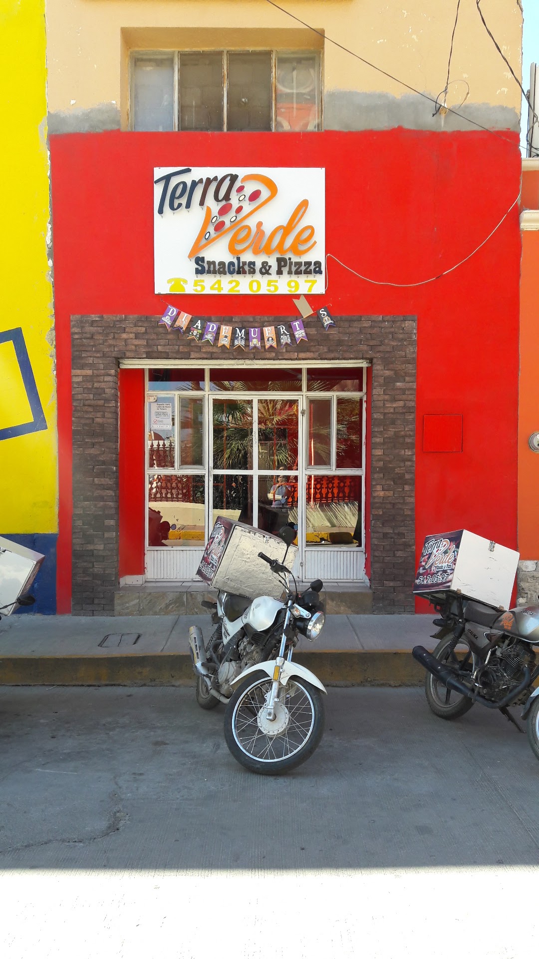 Pizzas Terra Verde image 1