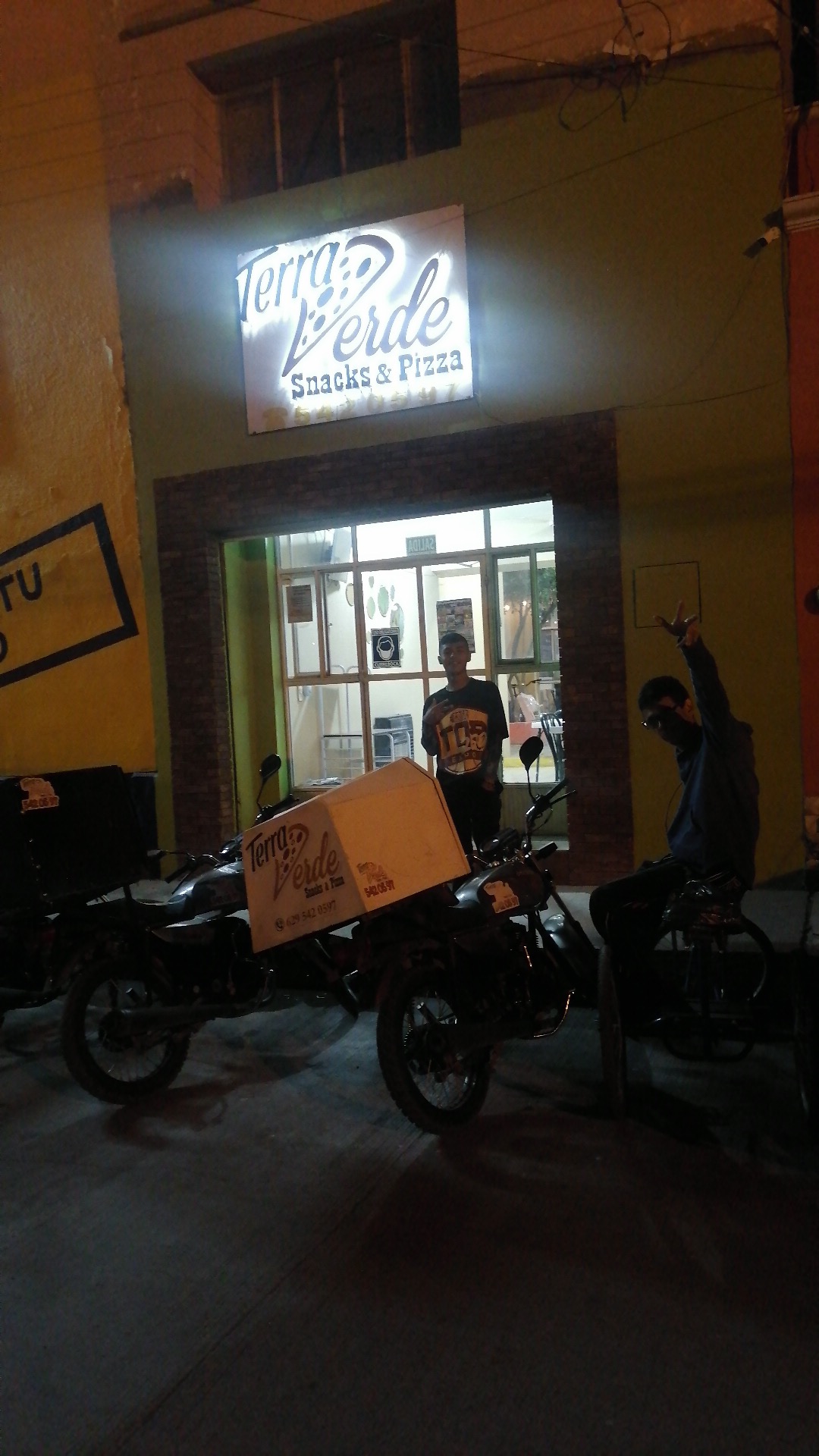 Pizzas Terra Verde image 2