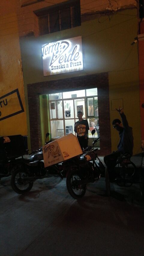 Pizzas Terra Verde image 2