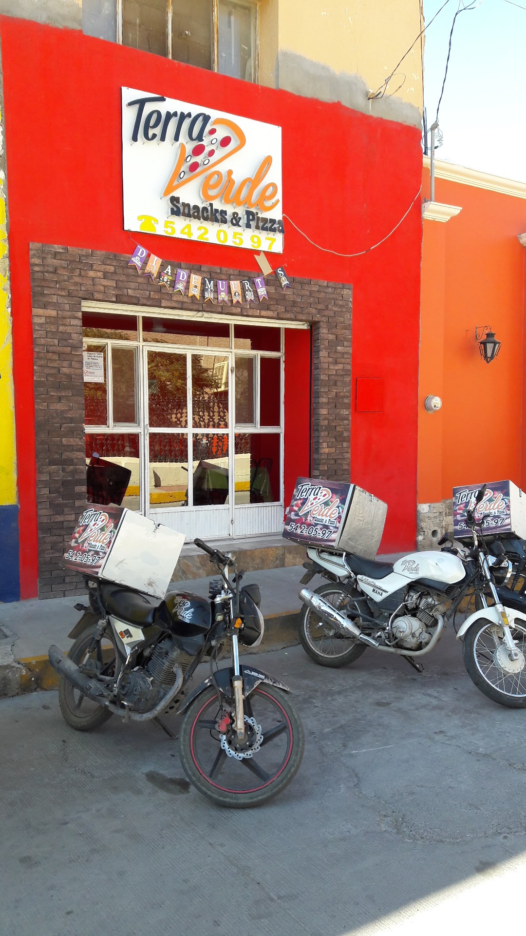 Pizzas Terra Verde image 3