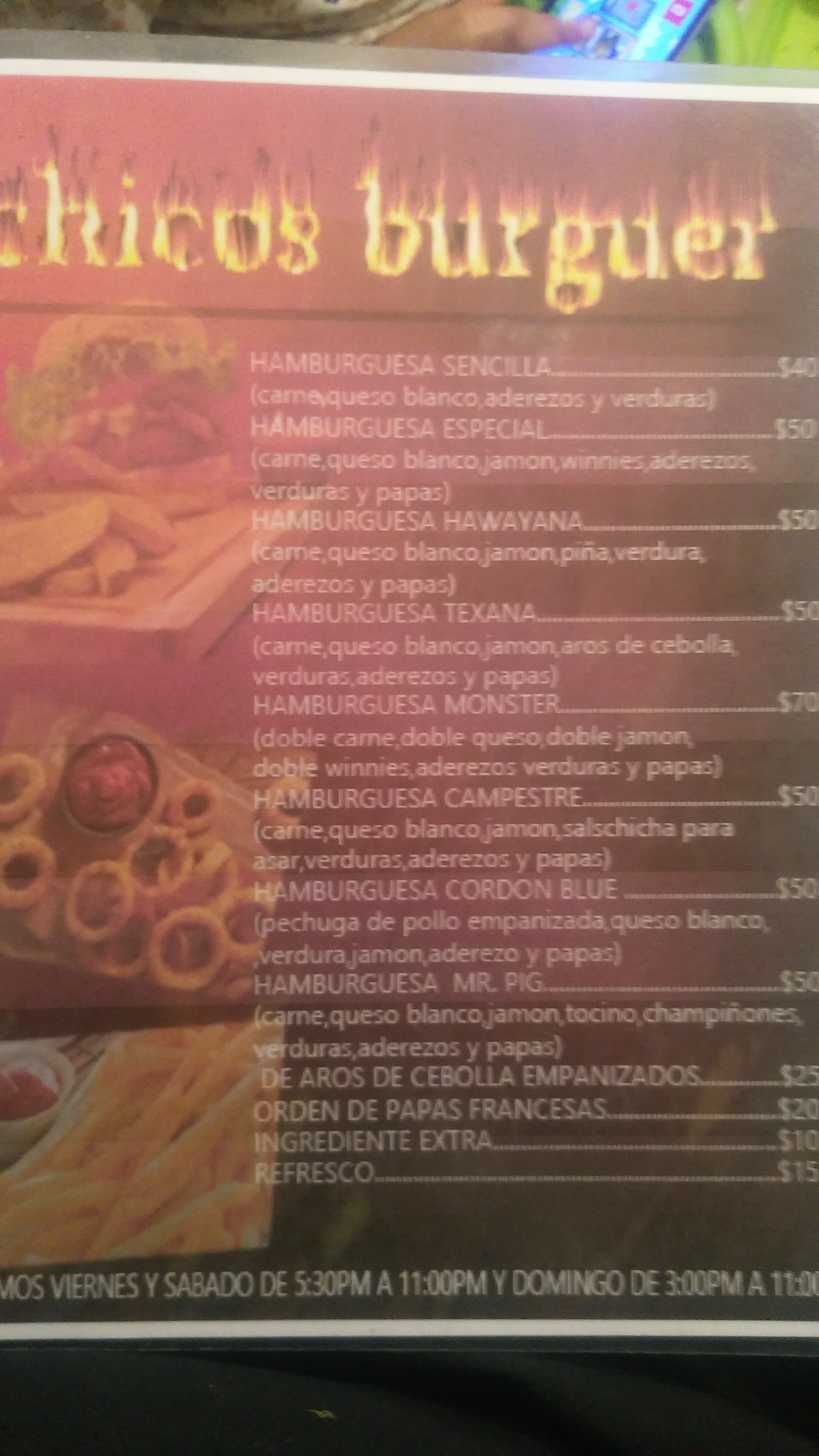 Chicos burger image 3