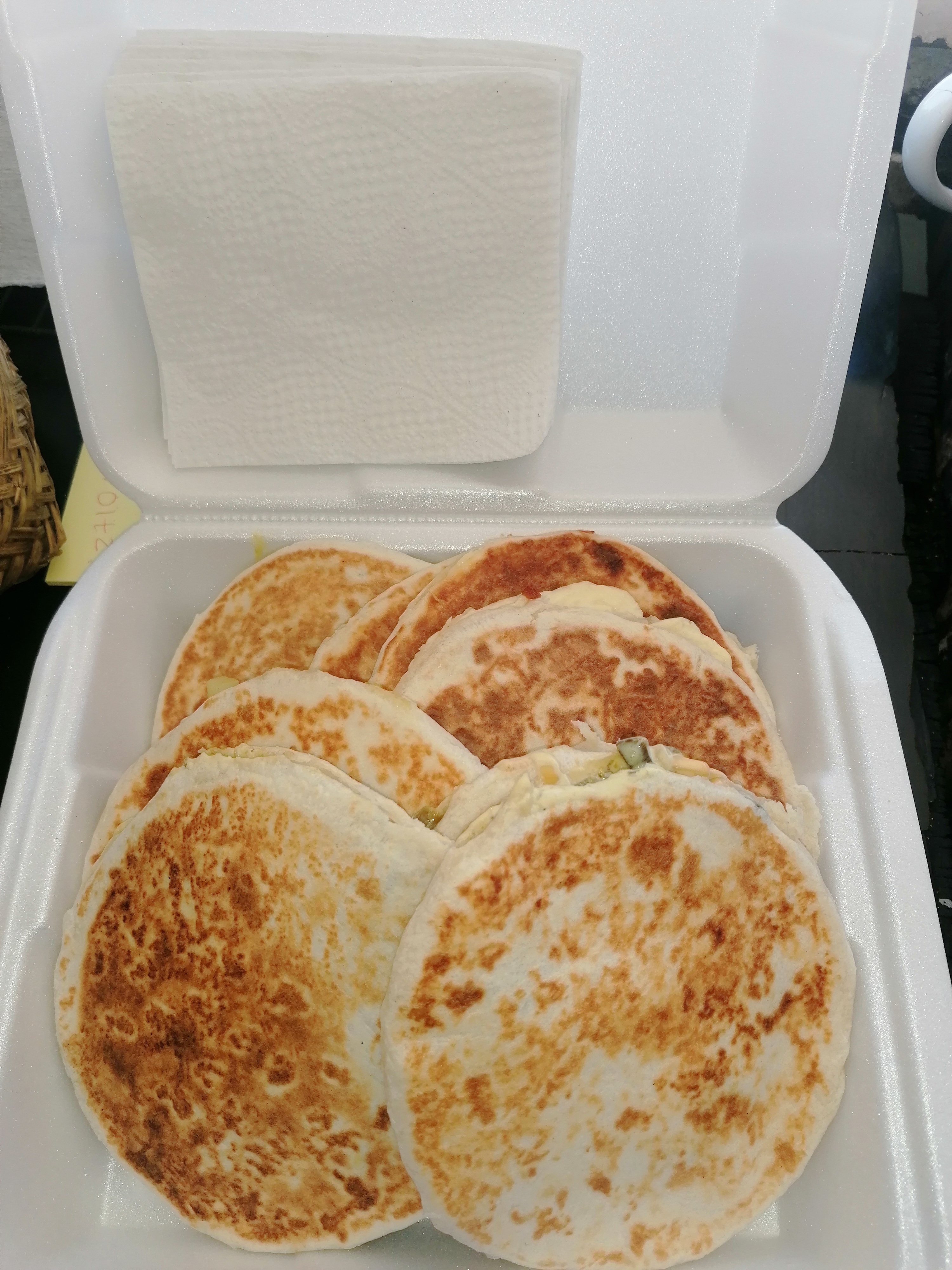 Gorditas "Mary" de harina y maiz image 7