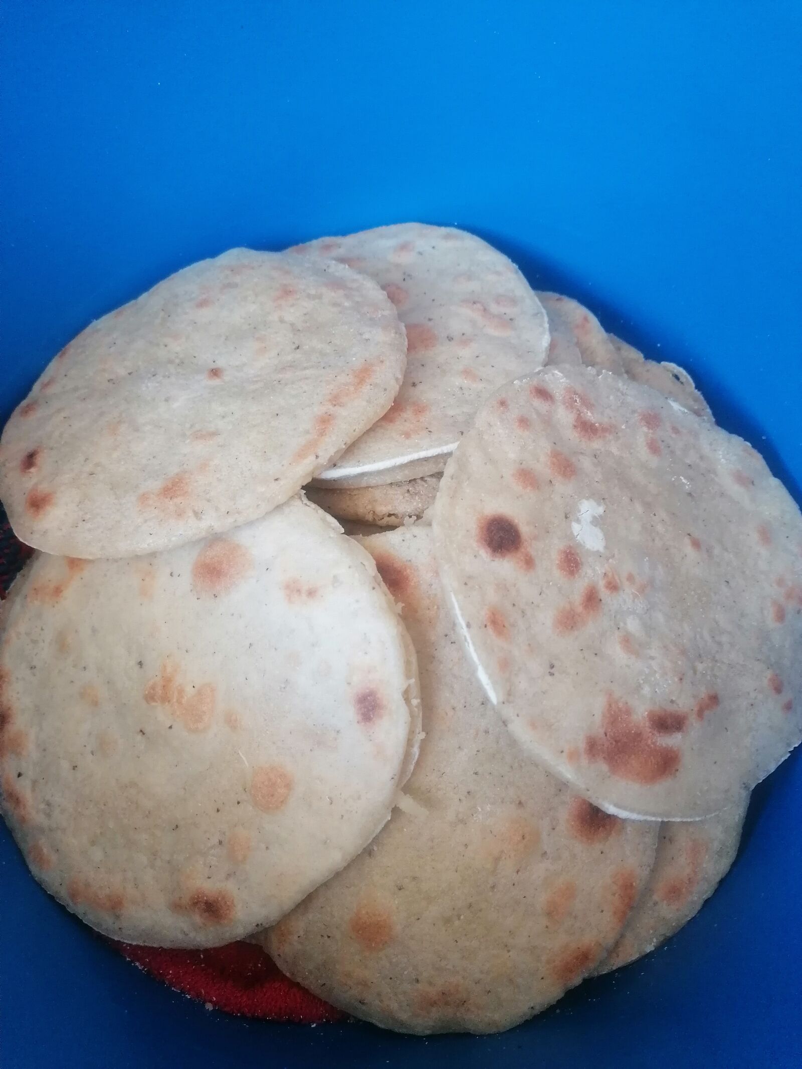 Gorditas "Mary" de harina y maiz image 10
