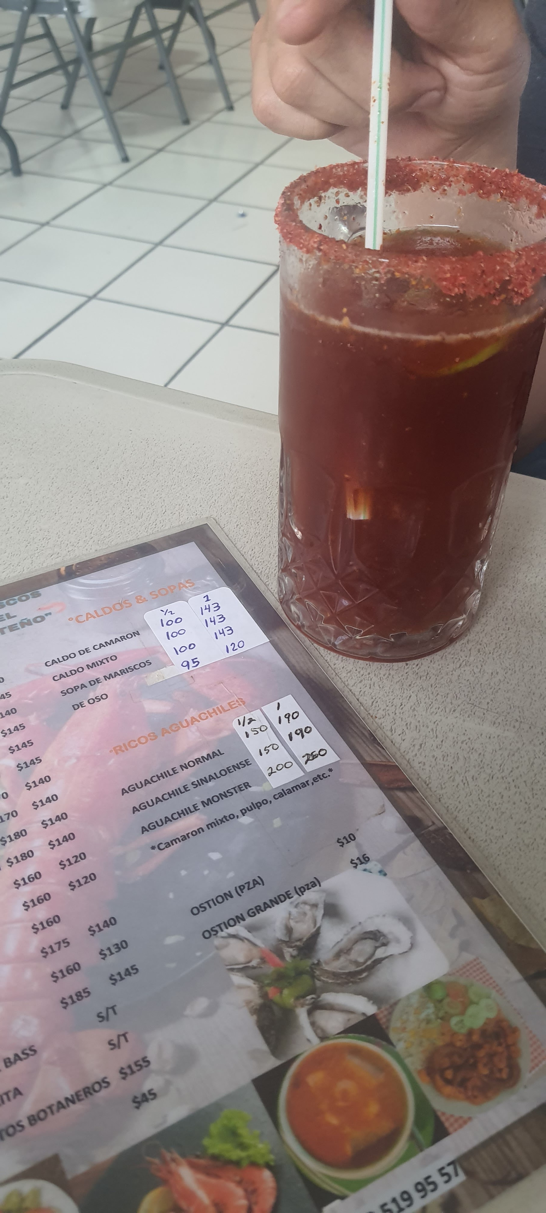 MARISCOS EL COSTEÑO image 3