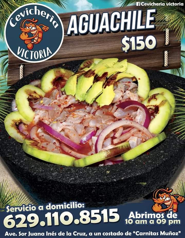 CEVICHERIA VICTORIA image 4
