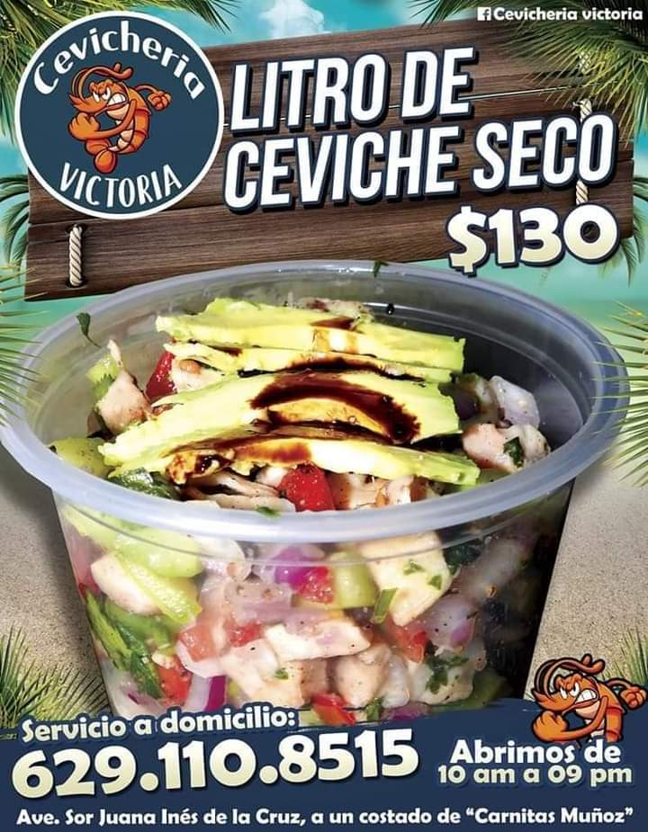 CEVICHERIA VICTORIA image 6