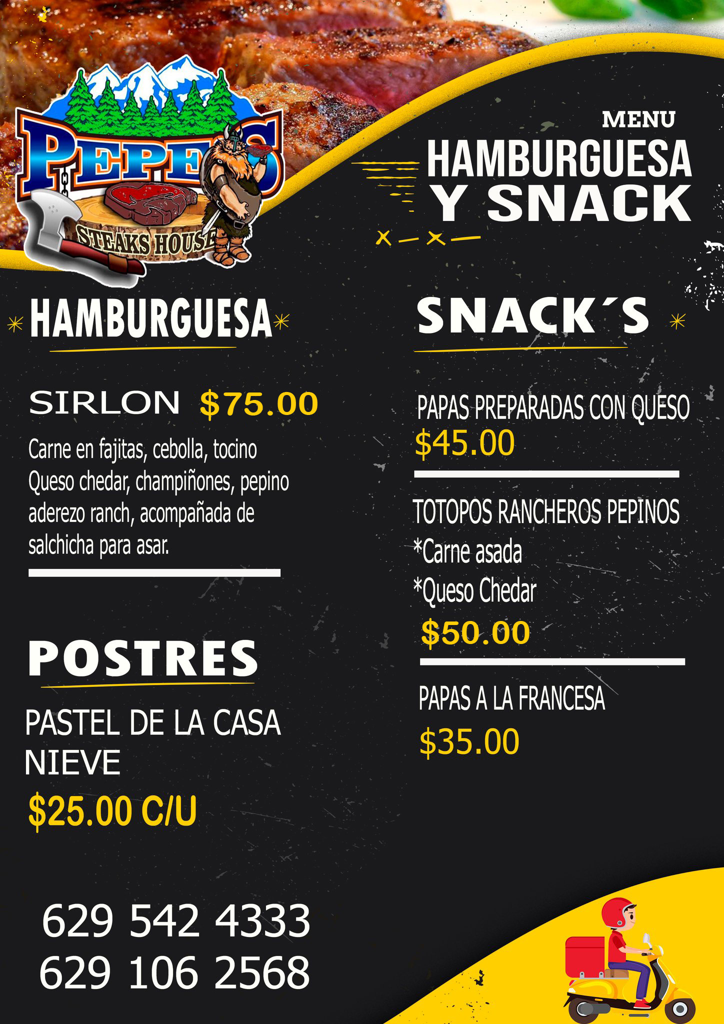 pepes steaks house image 5