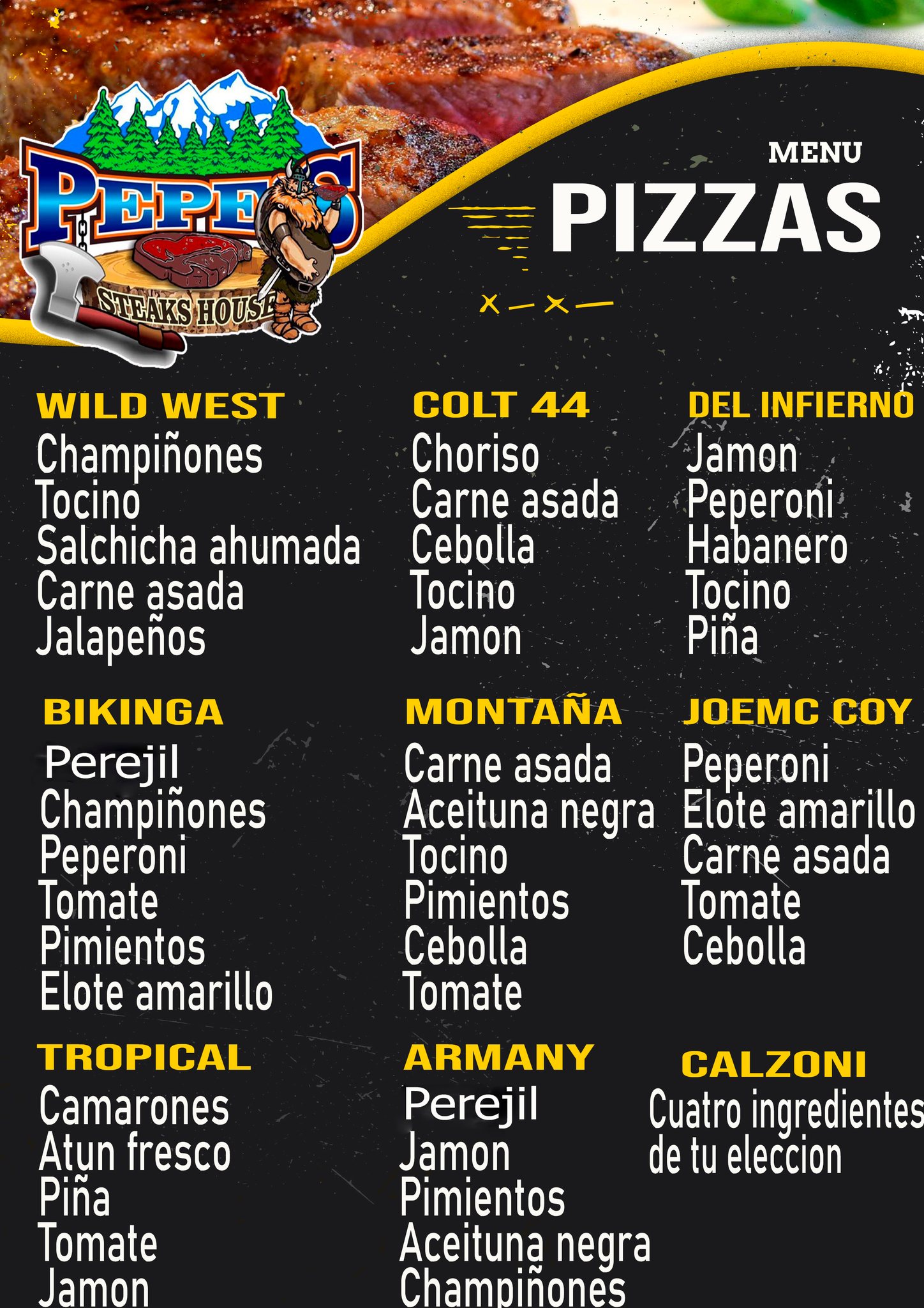 pepes steaks house image 6