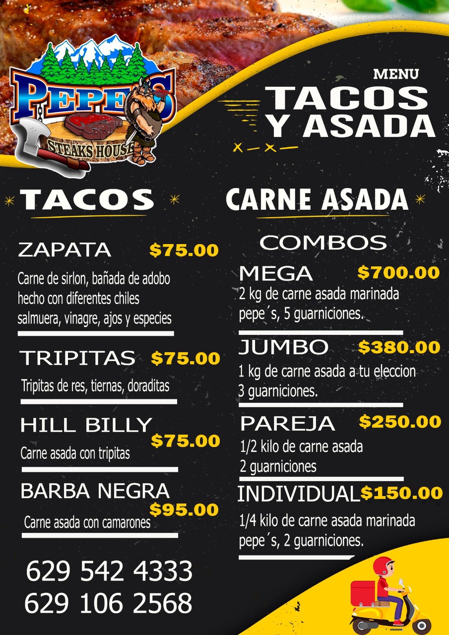 pepes steaks house image 7