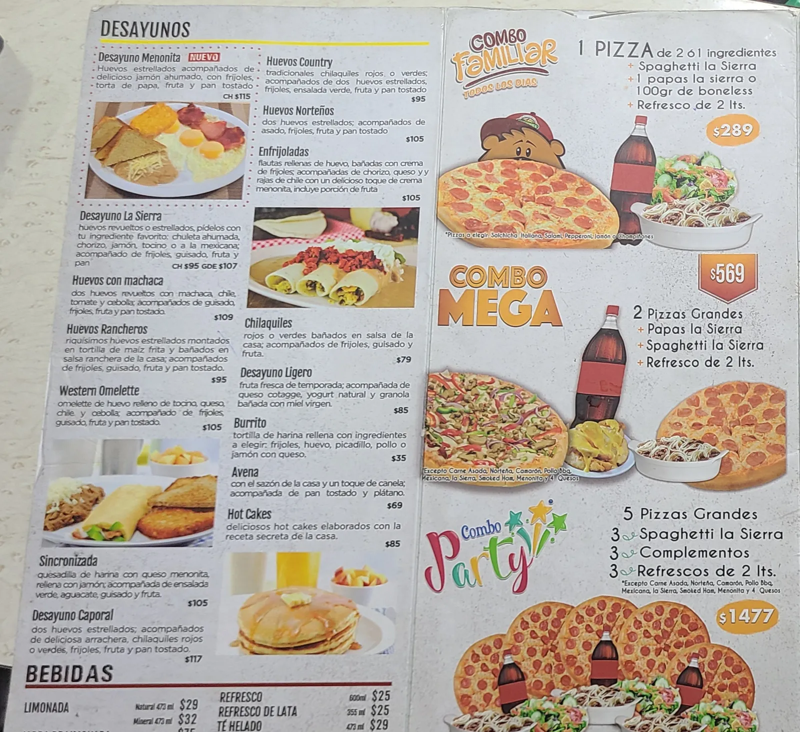 Pizzeria La Sierra image 8