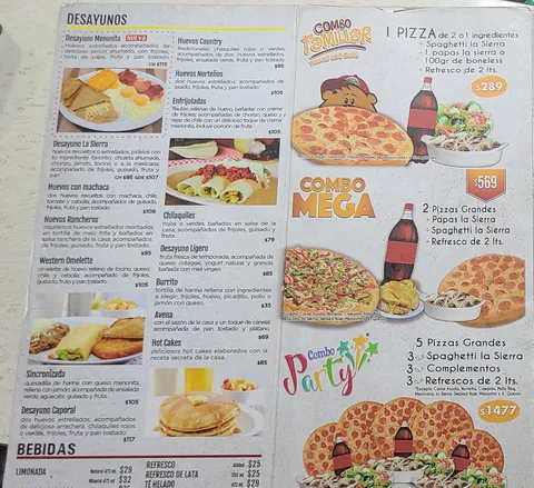 Pizzeria La Sierra image 8