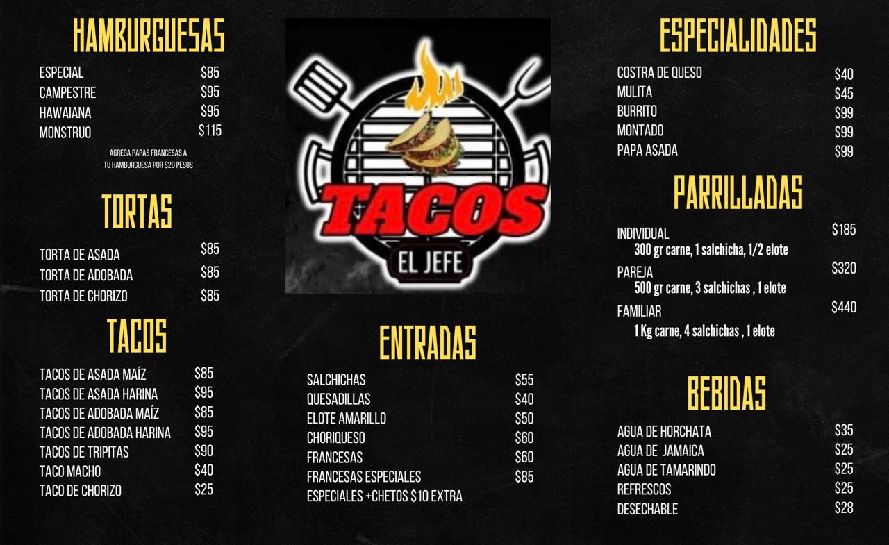 Tacos El Jefe image 3