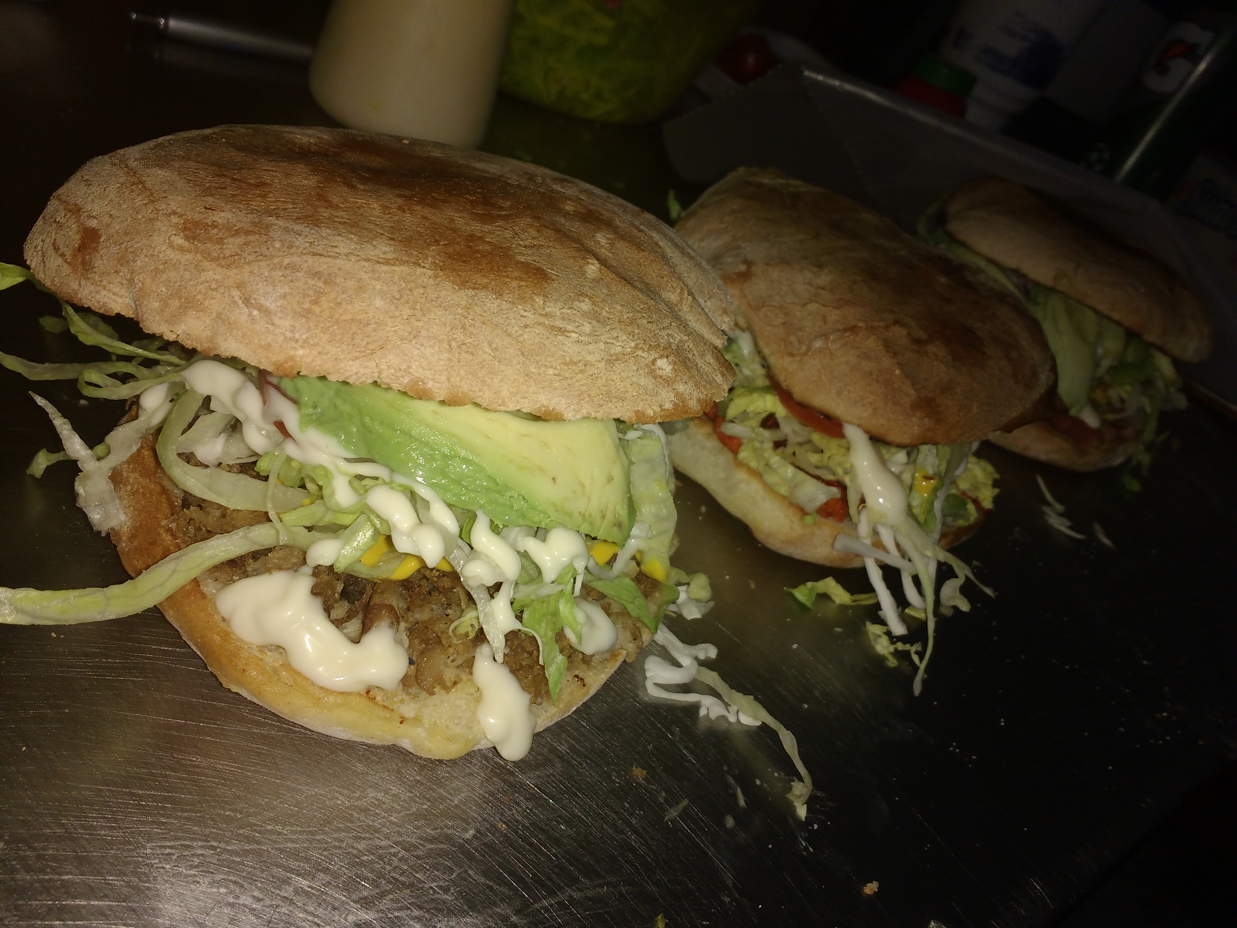 Tortas Furia Roja image 1