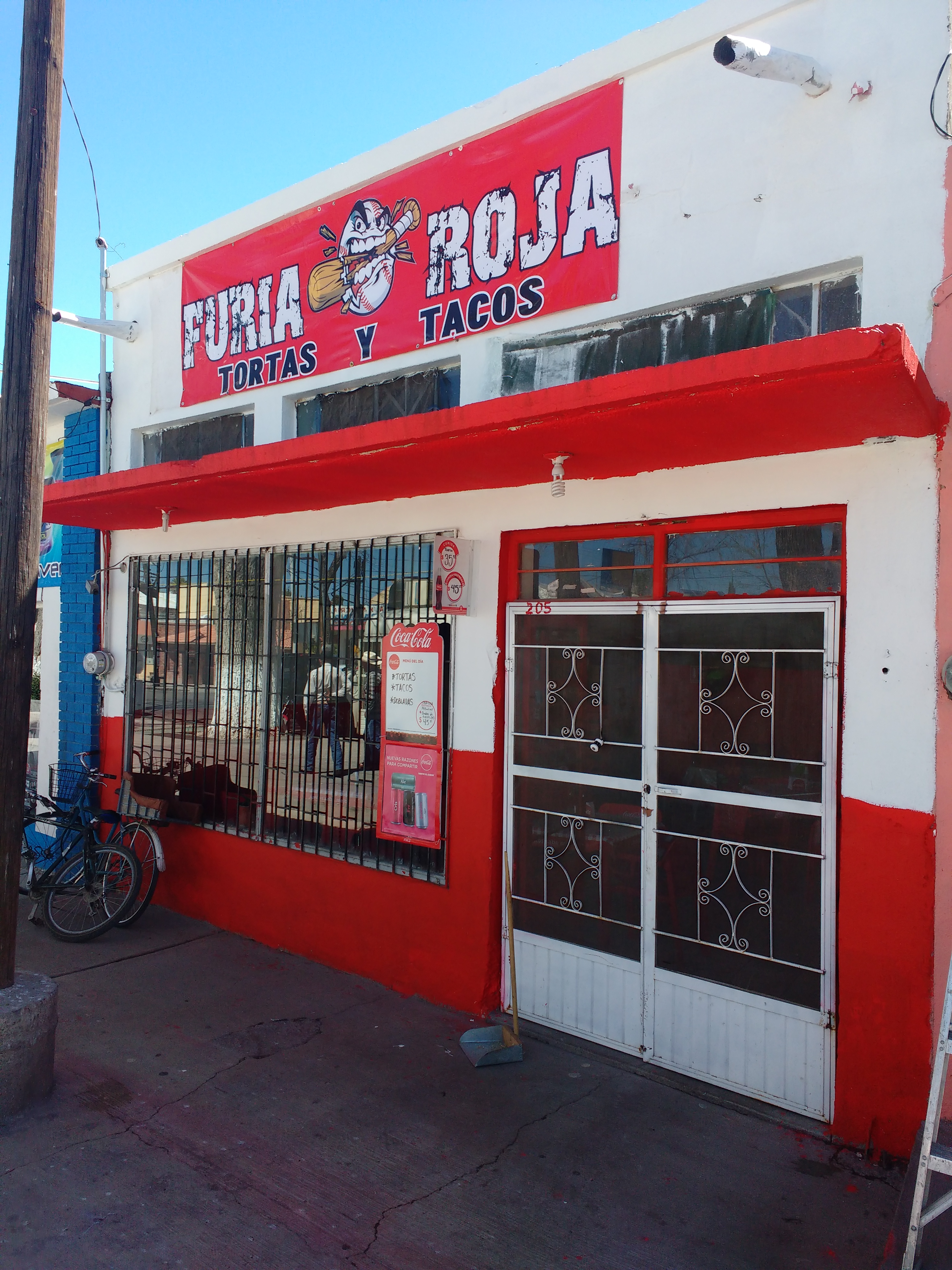 Tortas Furia Roja image 3