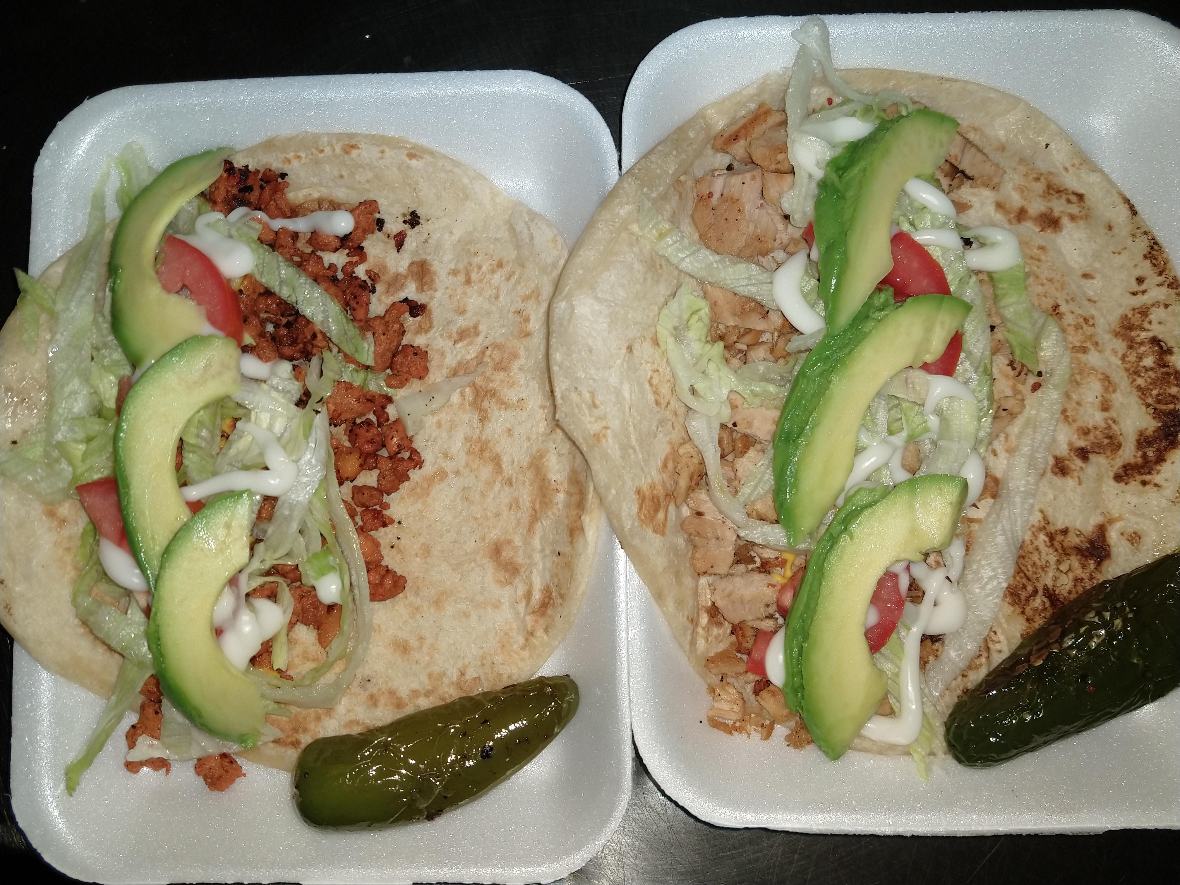 Tortas Furia Roja image 4