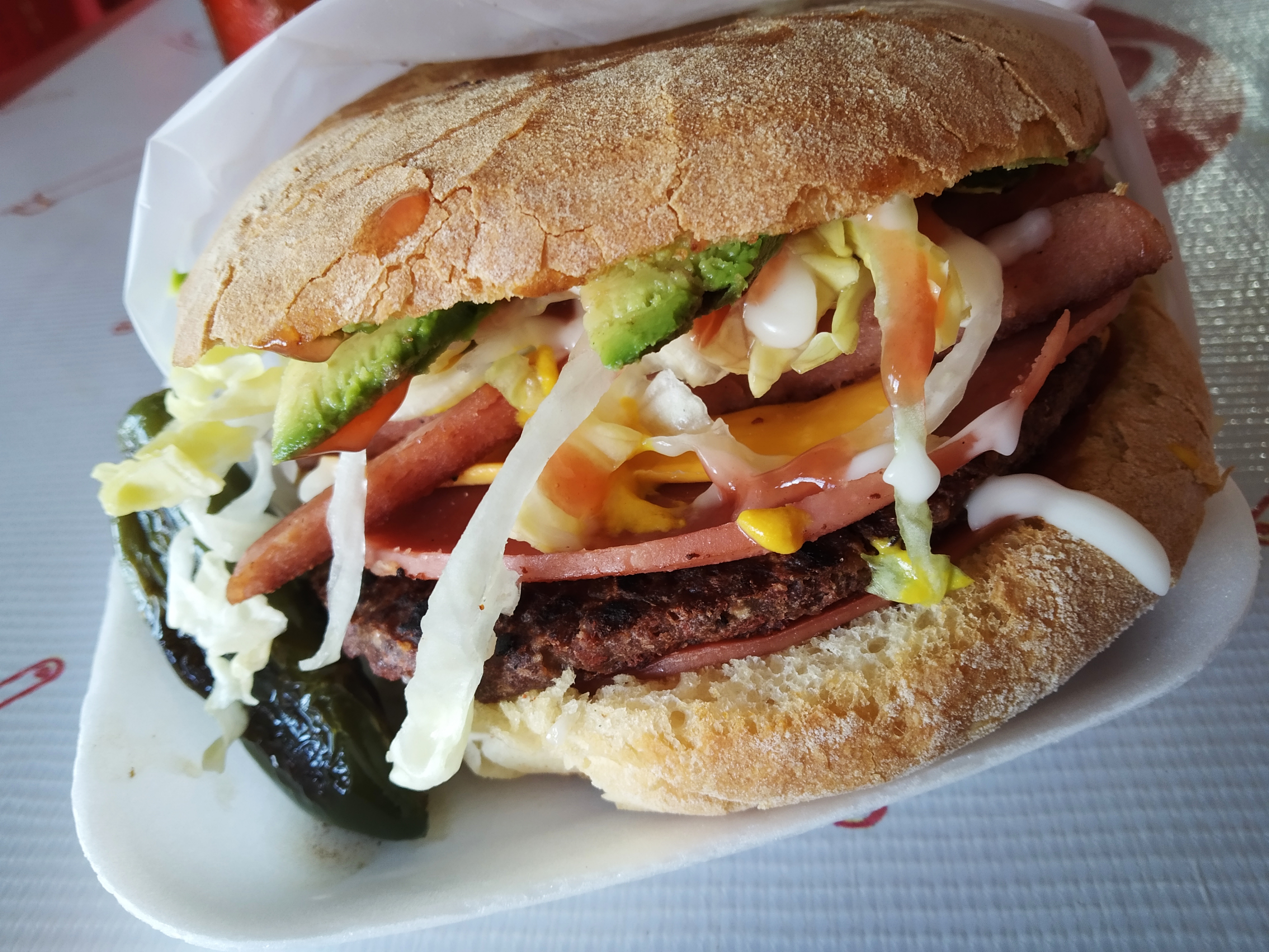 Tortas Furia Roja image 5