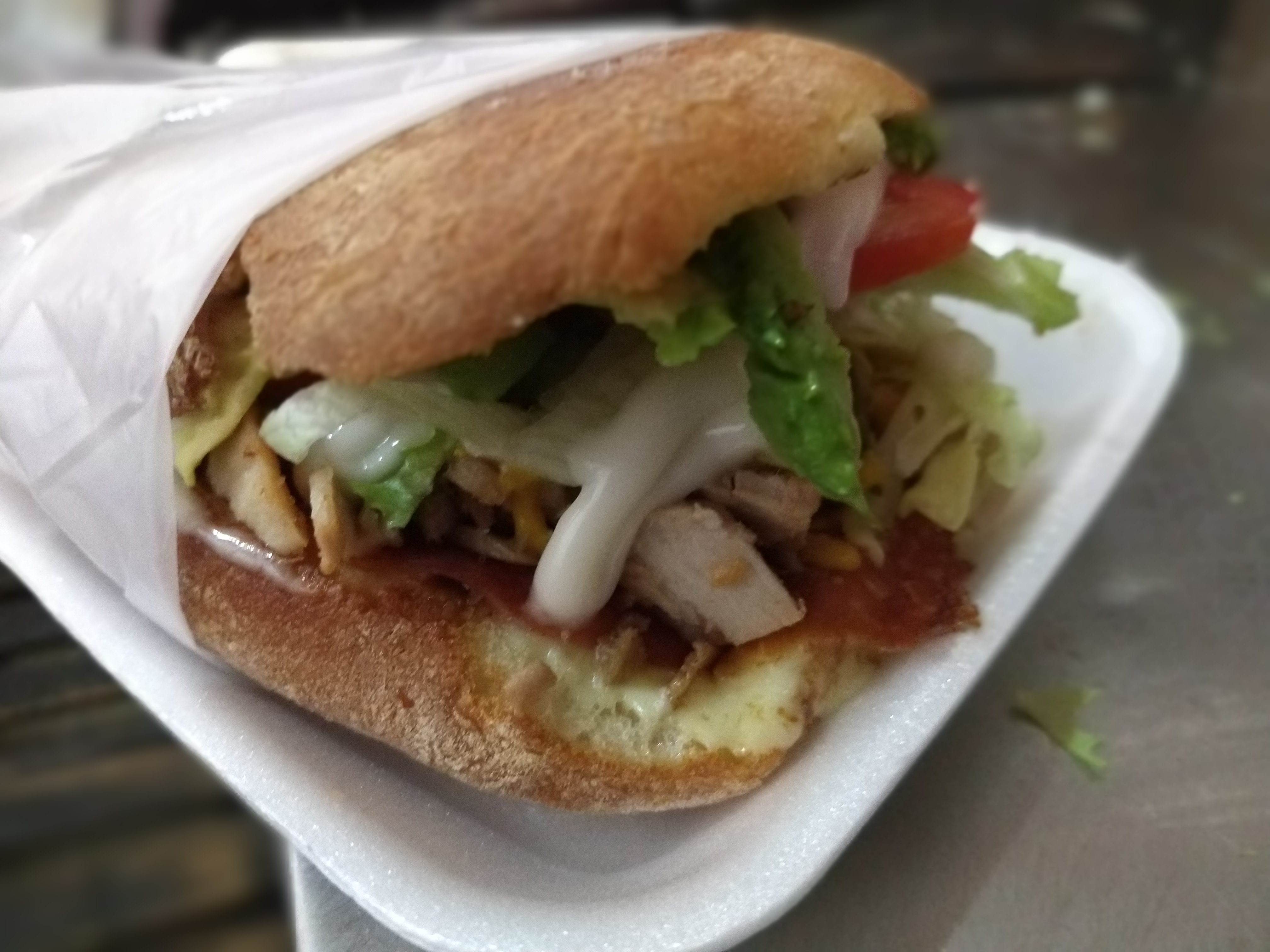 Tortas Furia Roja image 6