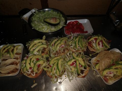 Tortas Furia Roja image 7