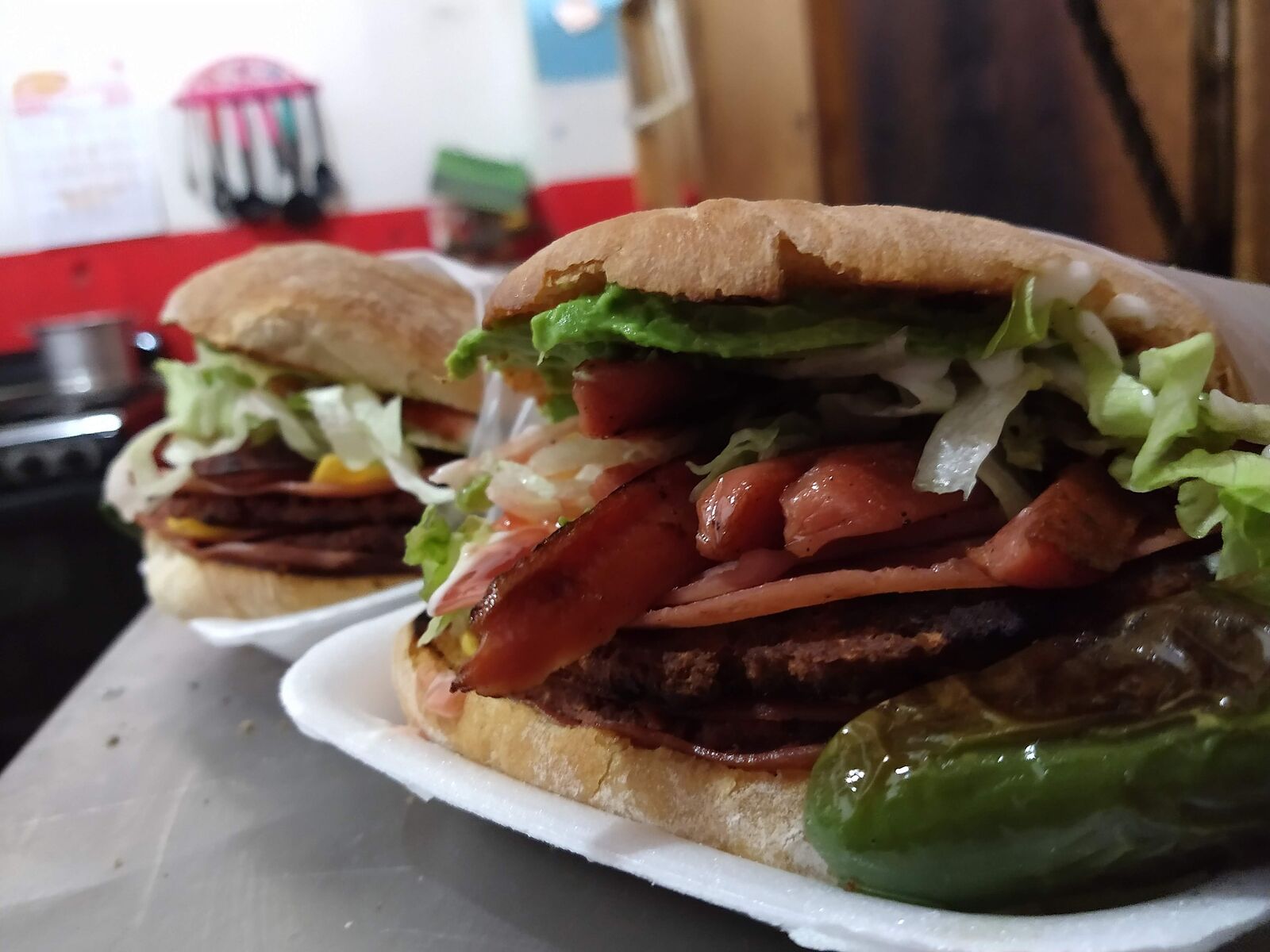 Tortas Furia Roja image 9