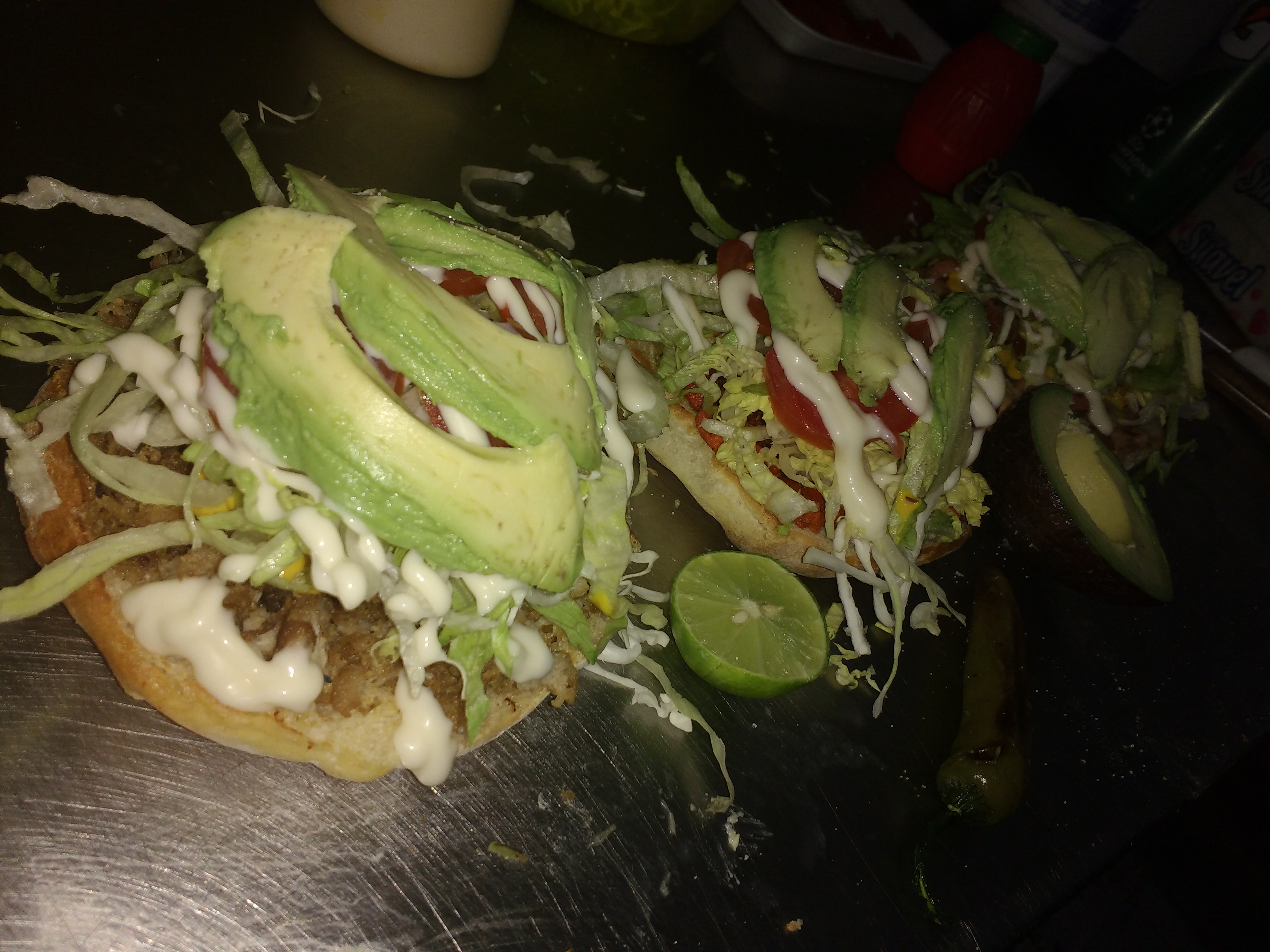 Tortas Furia Roja image 10