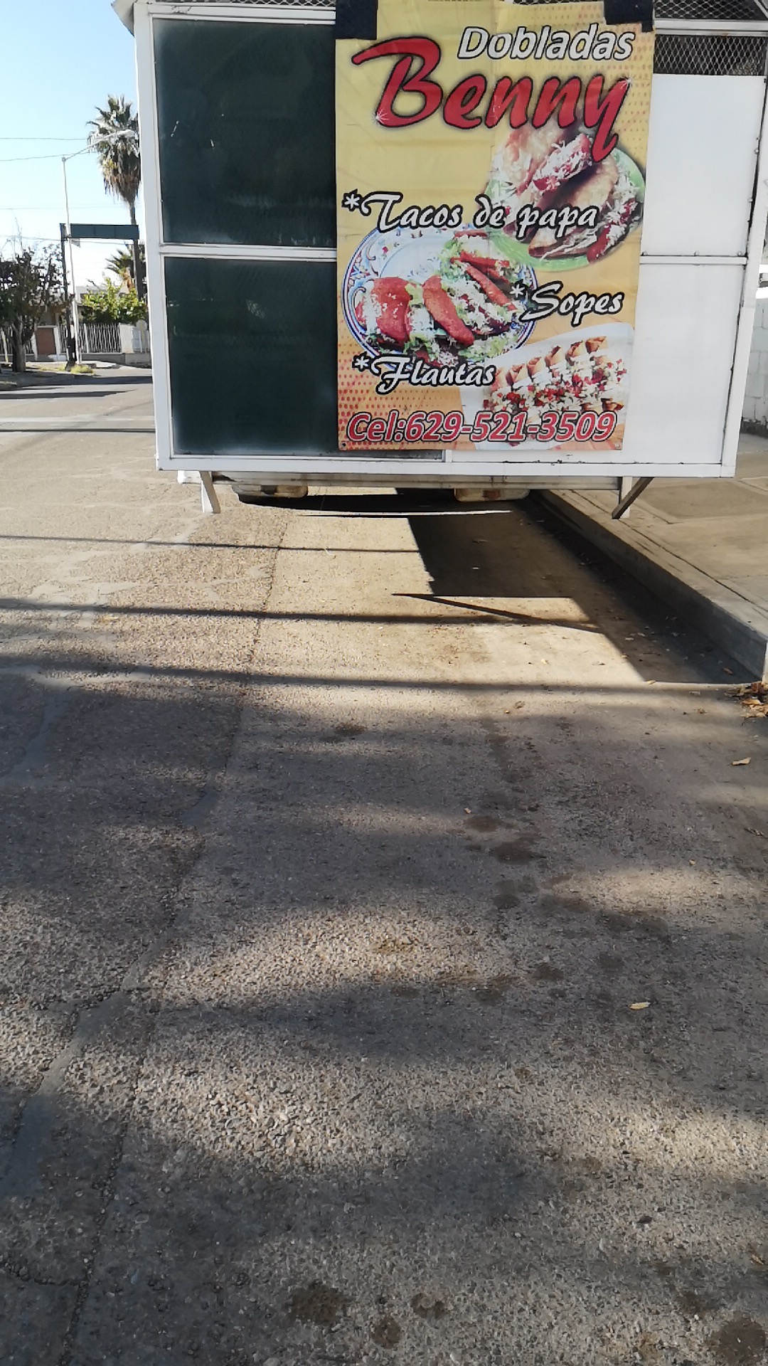 Dobladas benny image 1