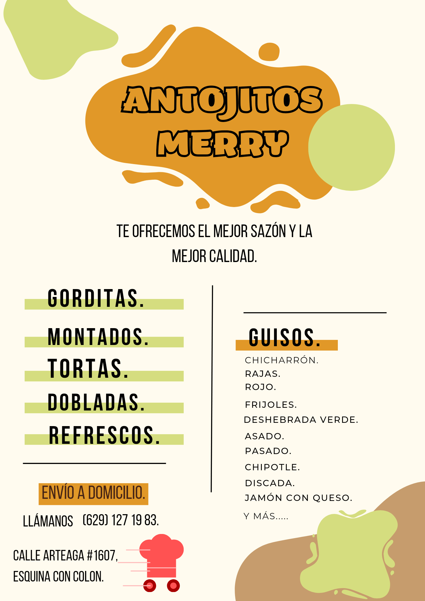 ANTOJITOS MERRY image 5