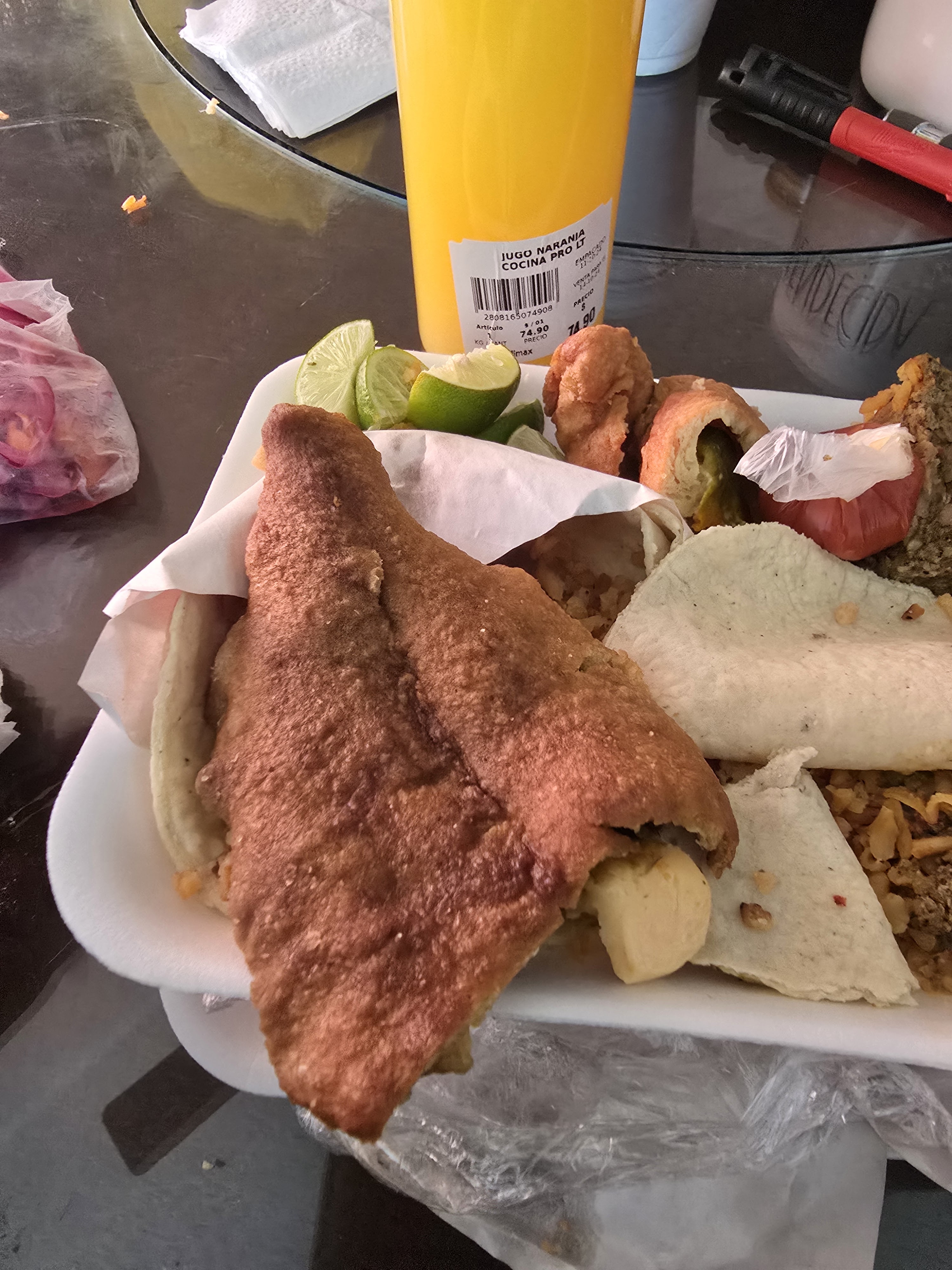 Tacos Aaron Santa Fe image 7