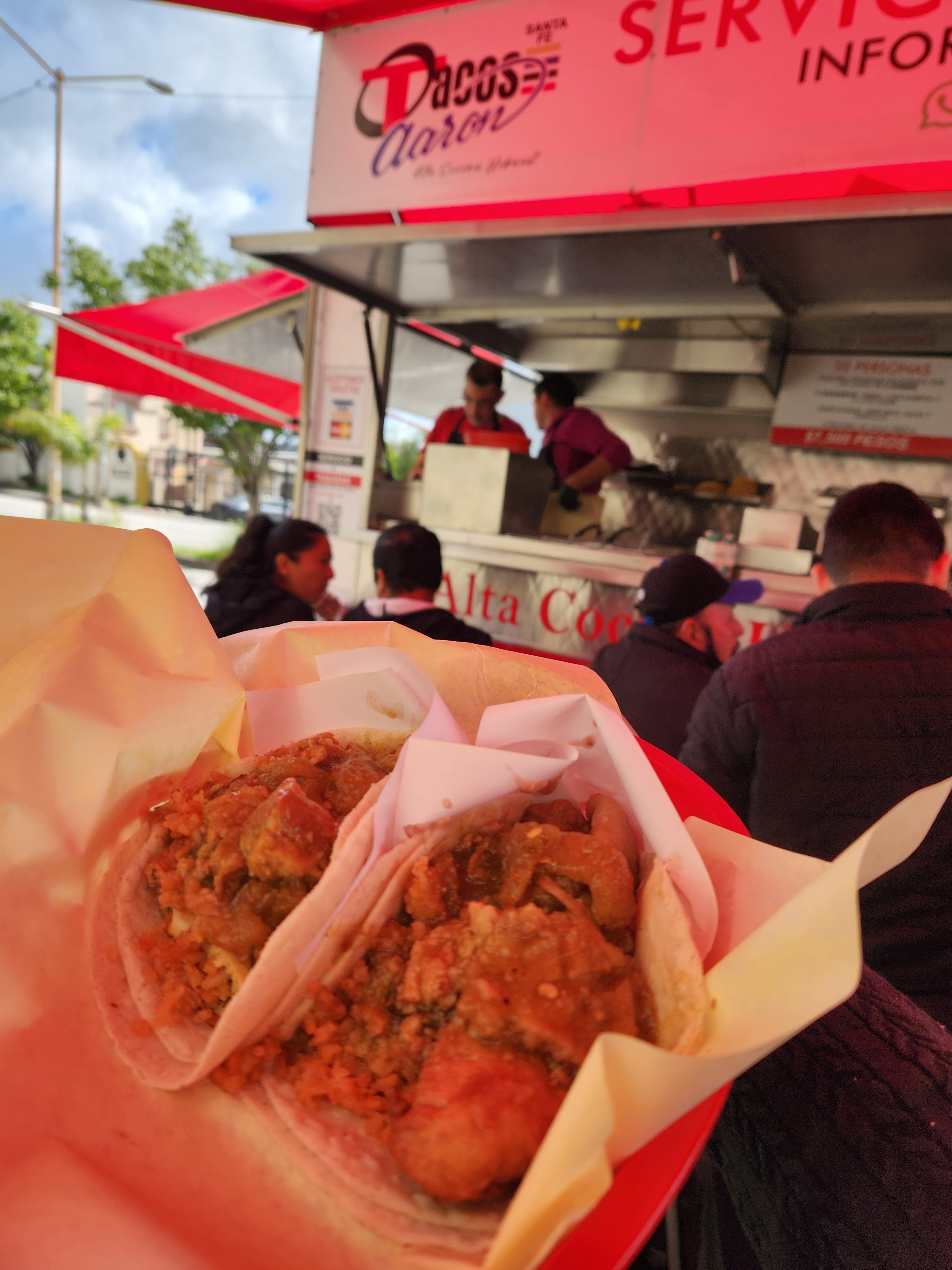 Tacos Aaron Santa Fe image 9