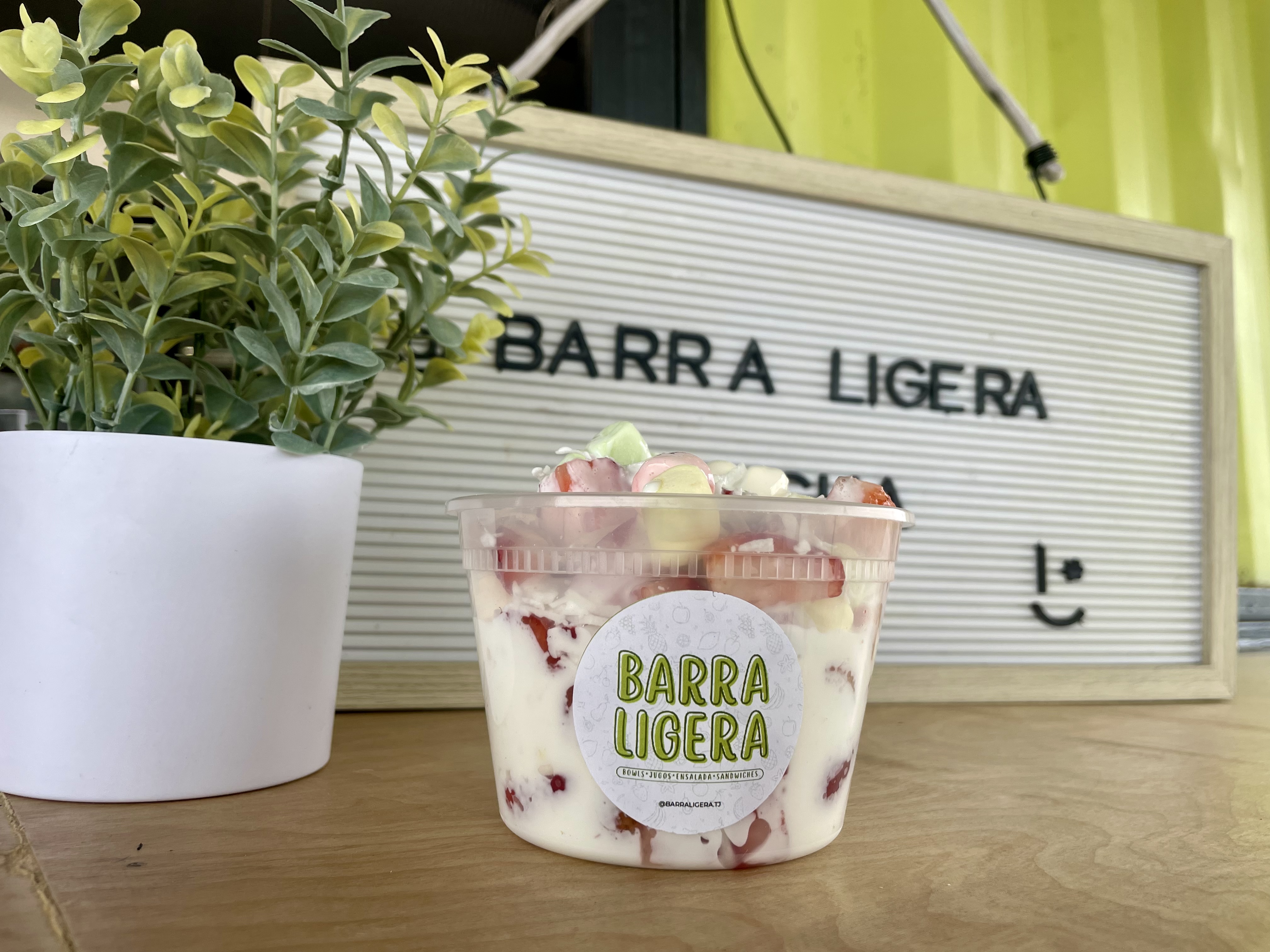 Barra Ligera image 2