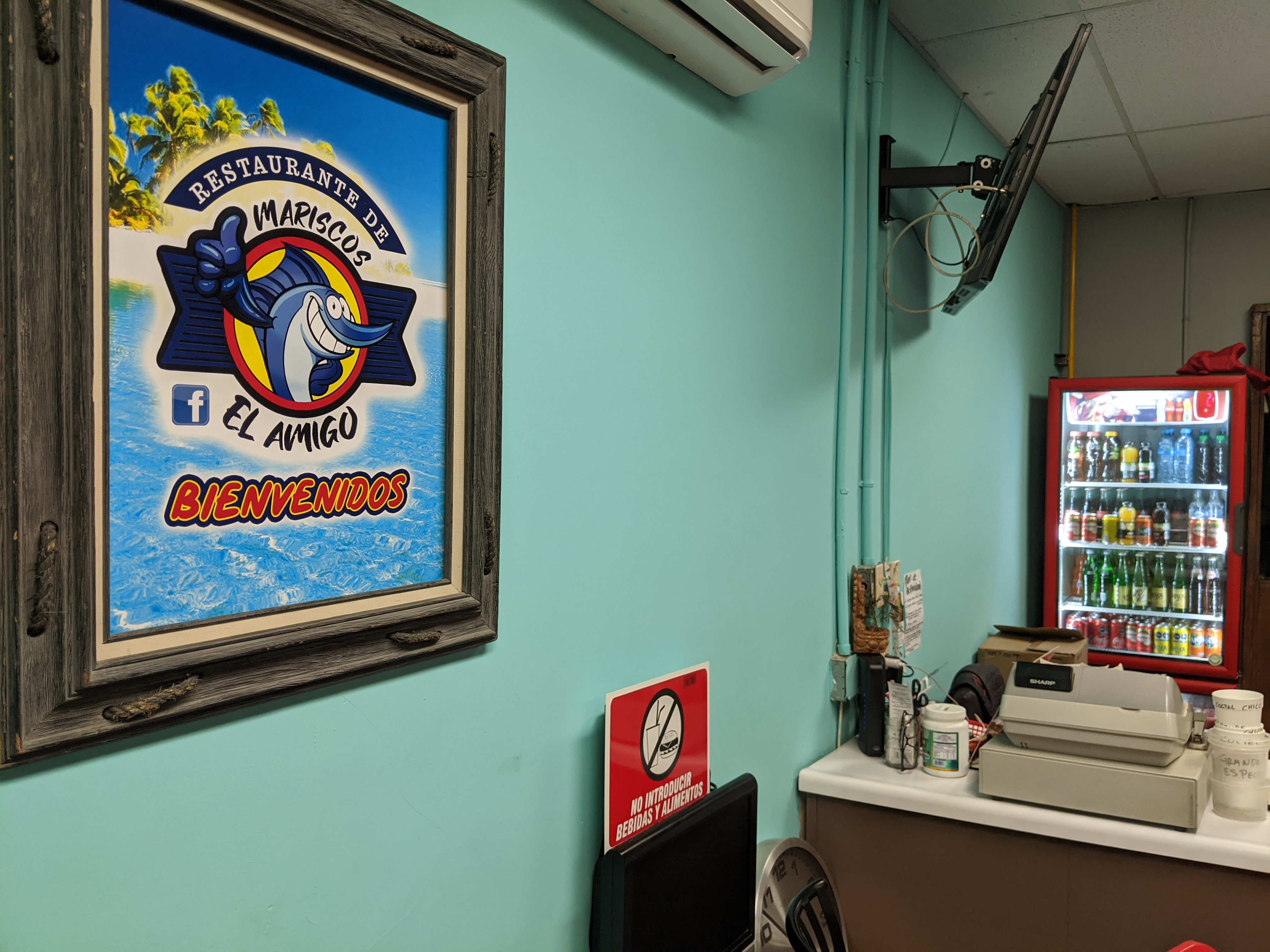 Mariscos El Amigo image 1