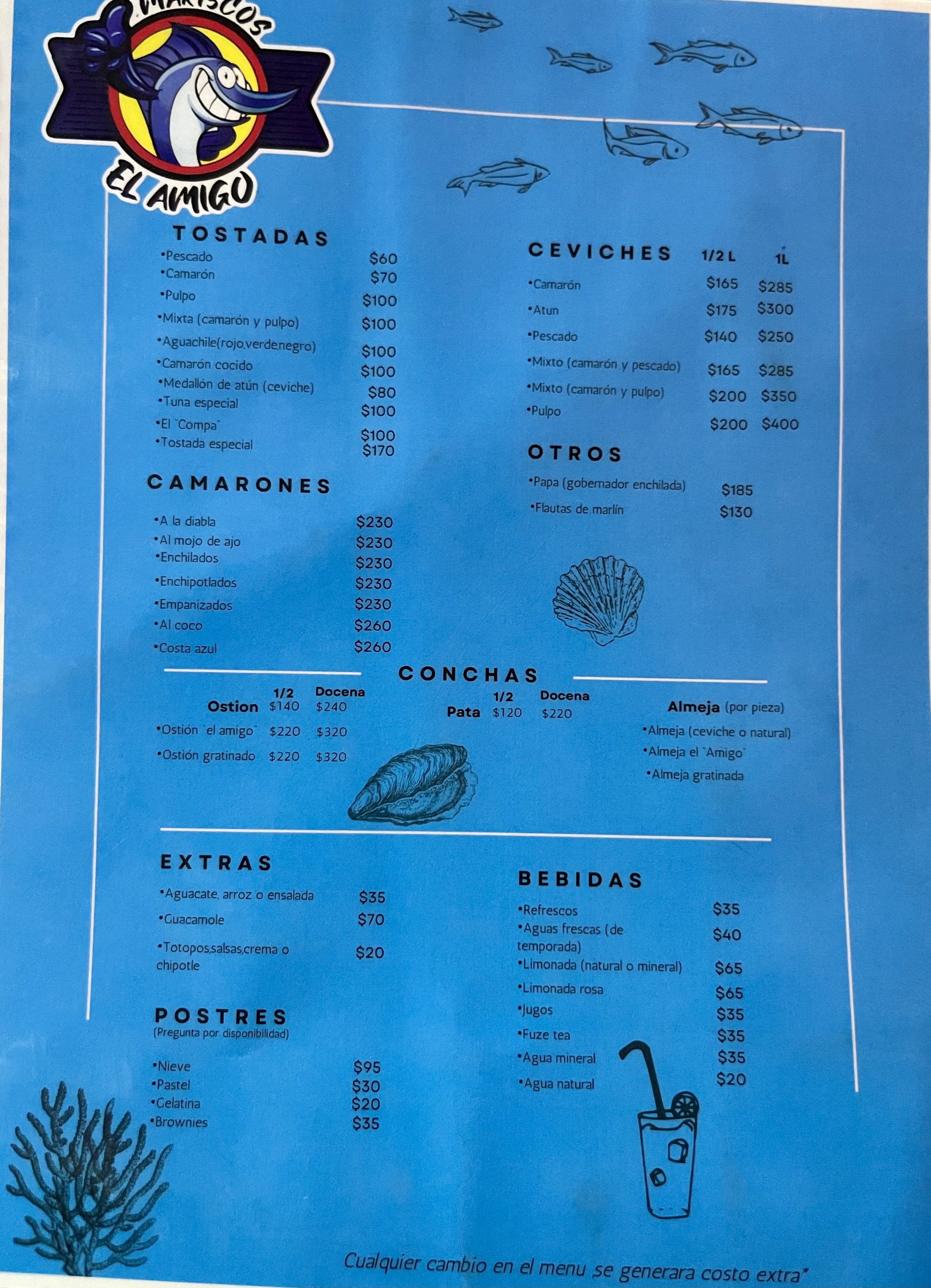 Mariscos El Amigo image 7