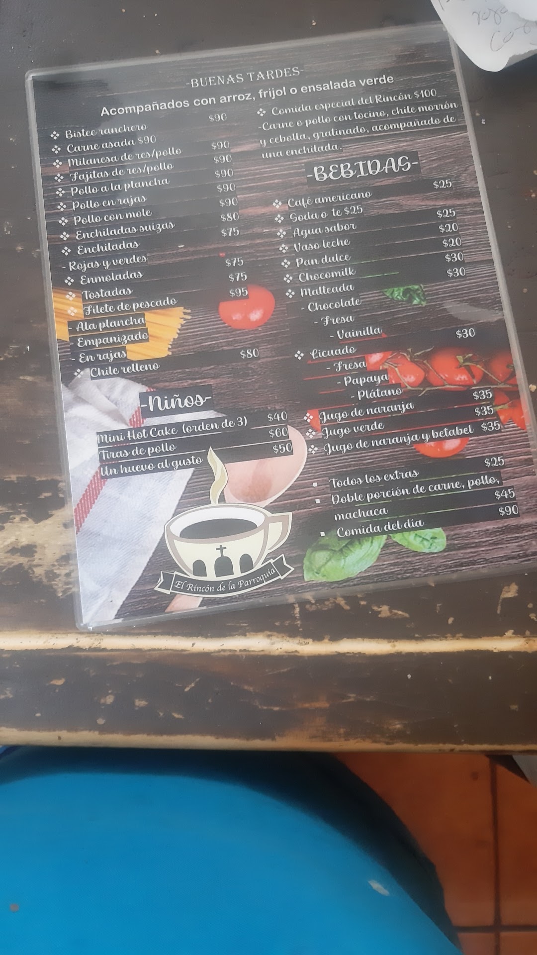 El Rincón de la Parroquía image 2