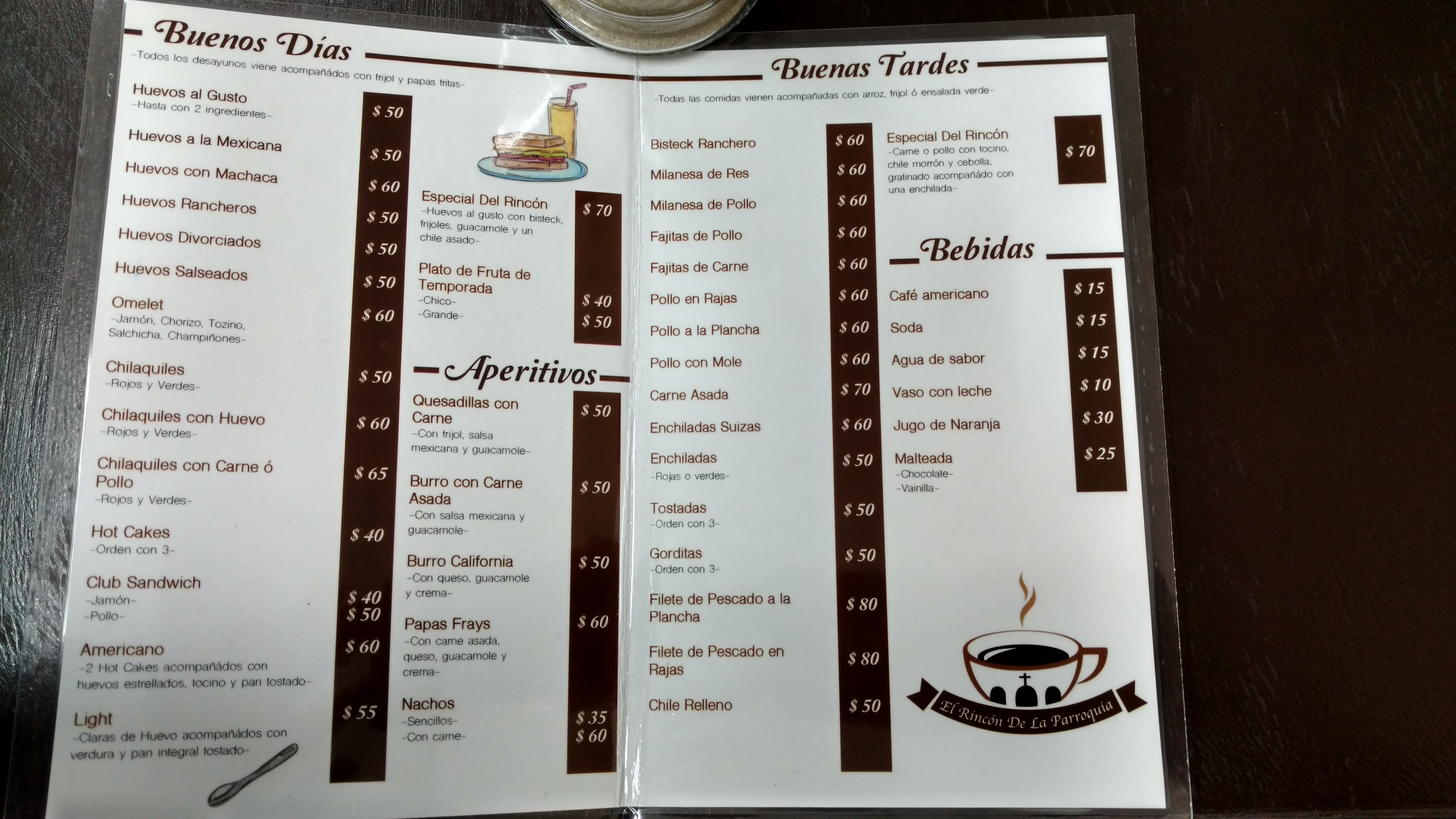 El Rincón de la Parroquía image 8