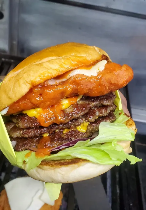 Burger Shop image 2