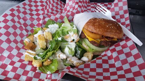 Burger Shop image 3
