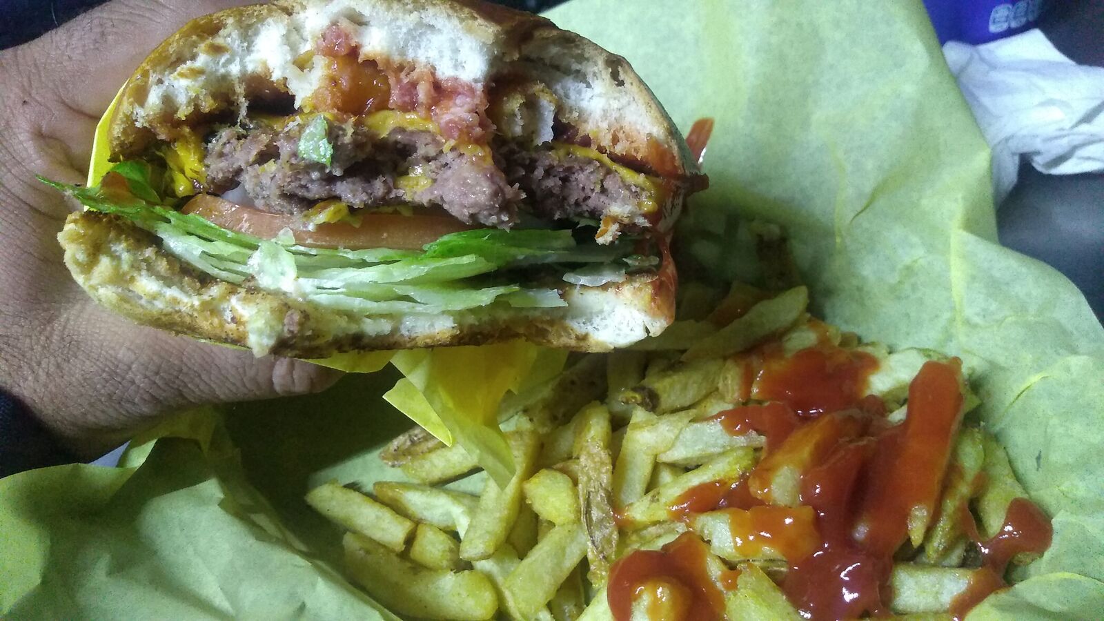 Burger Shop image 5