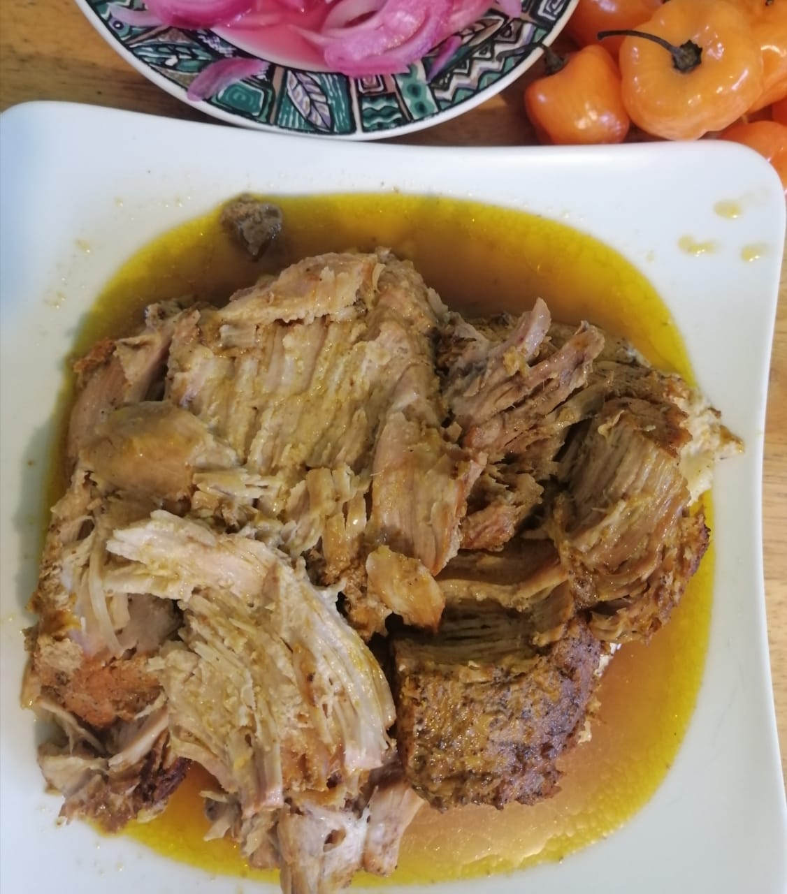 La cocina de la tia cheli - cochinita pibil. image 1
