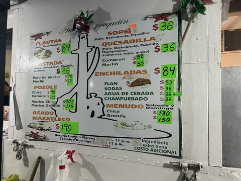 Antojitos Jacqueline image 3