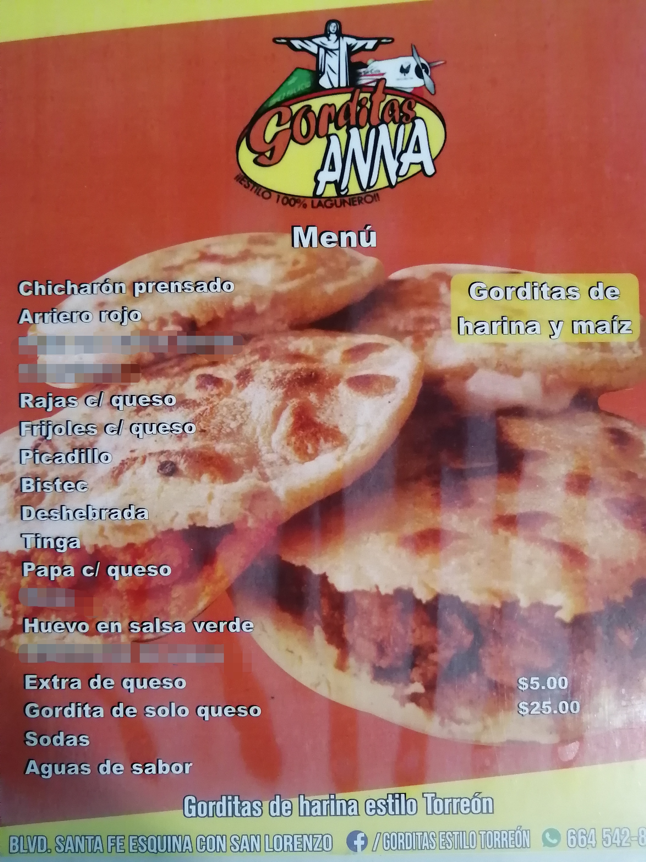 Gorditas Estilo Torreón Anna image 6