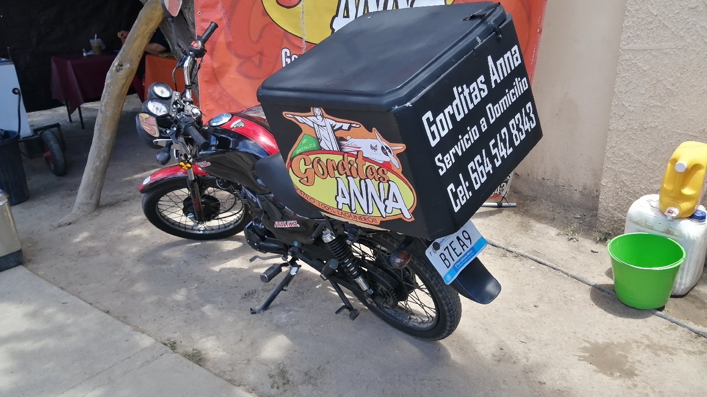 Gorditas Estilo Torreón Anna image 7