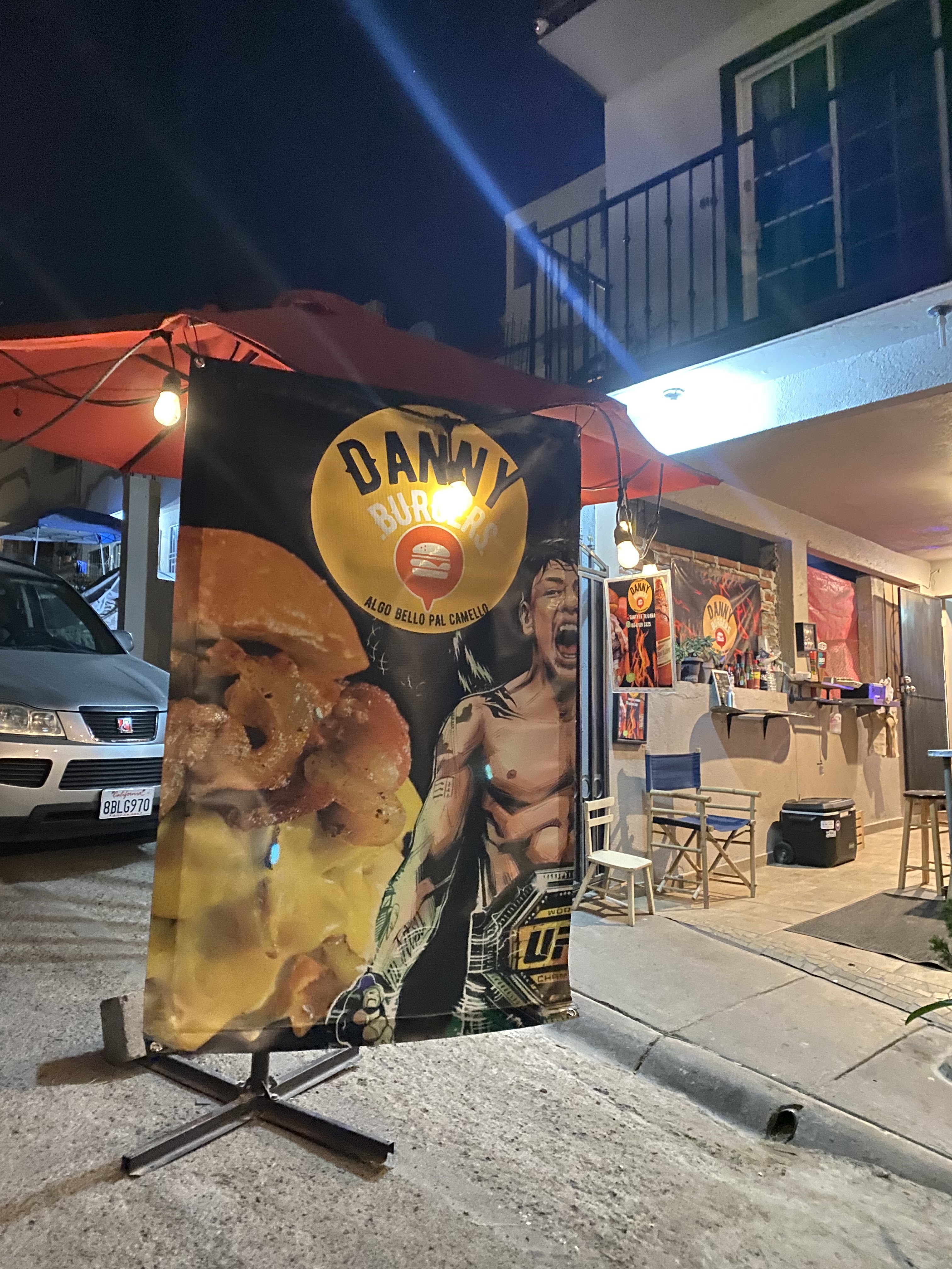 Danny Burgers Santa Fe image 1