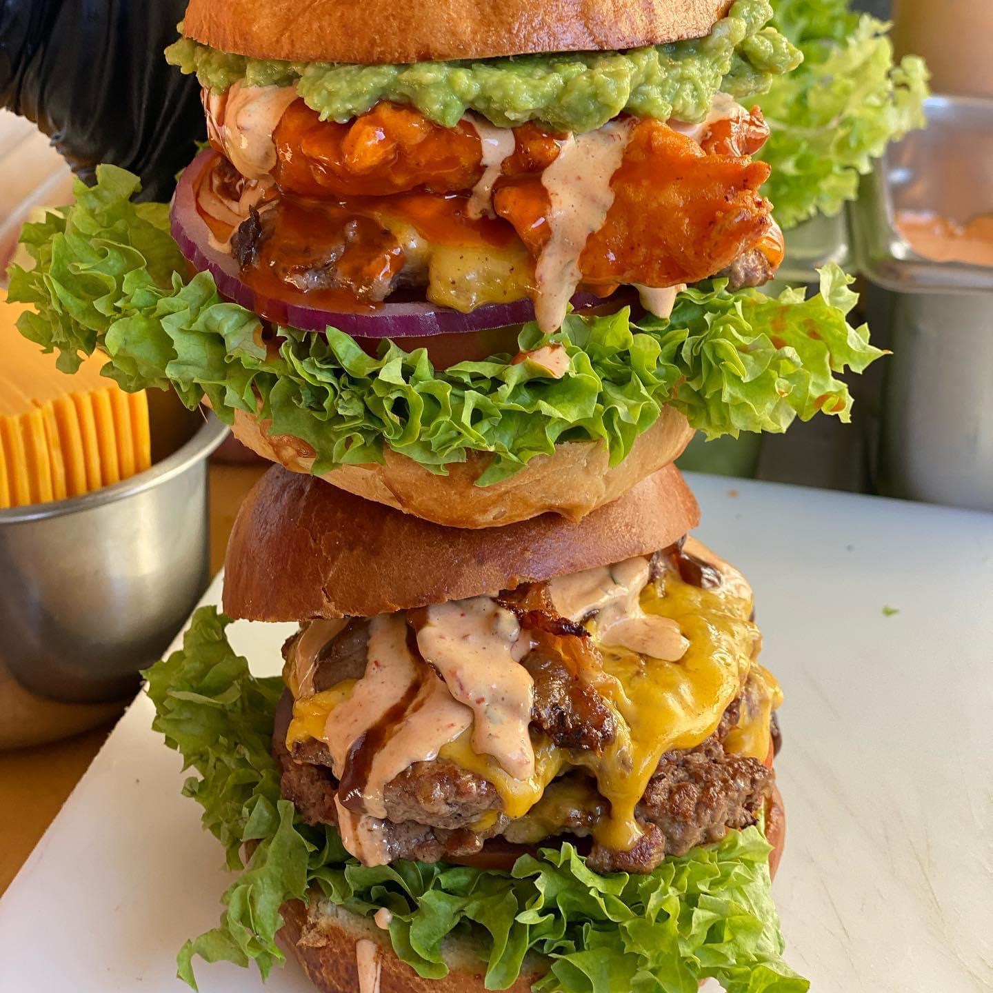 Danny Burgers Santa Fe image 2