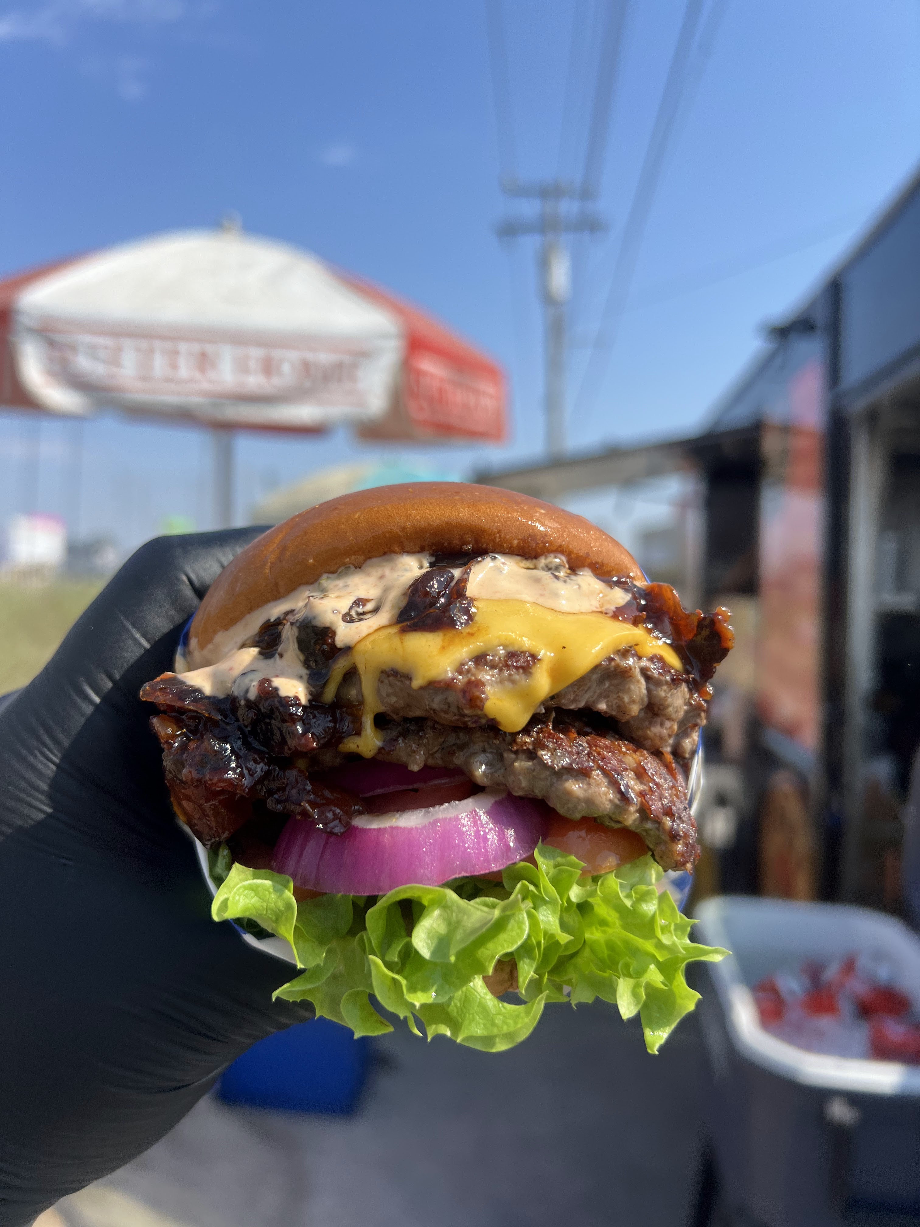 Danny Burgers Santa Fe image 5