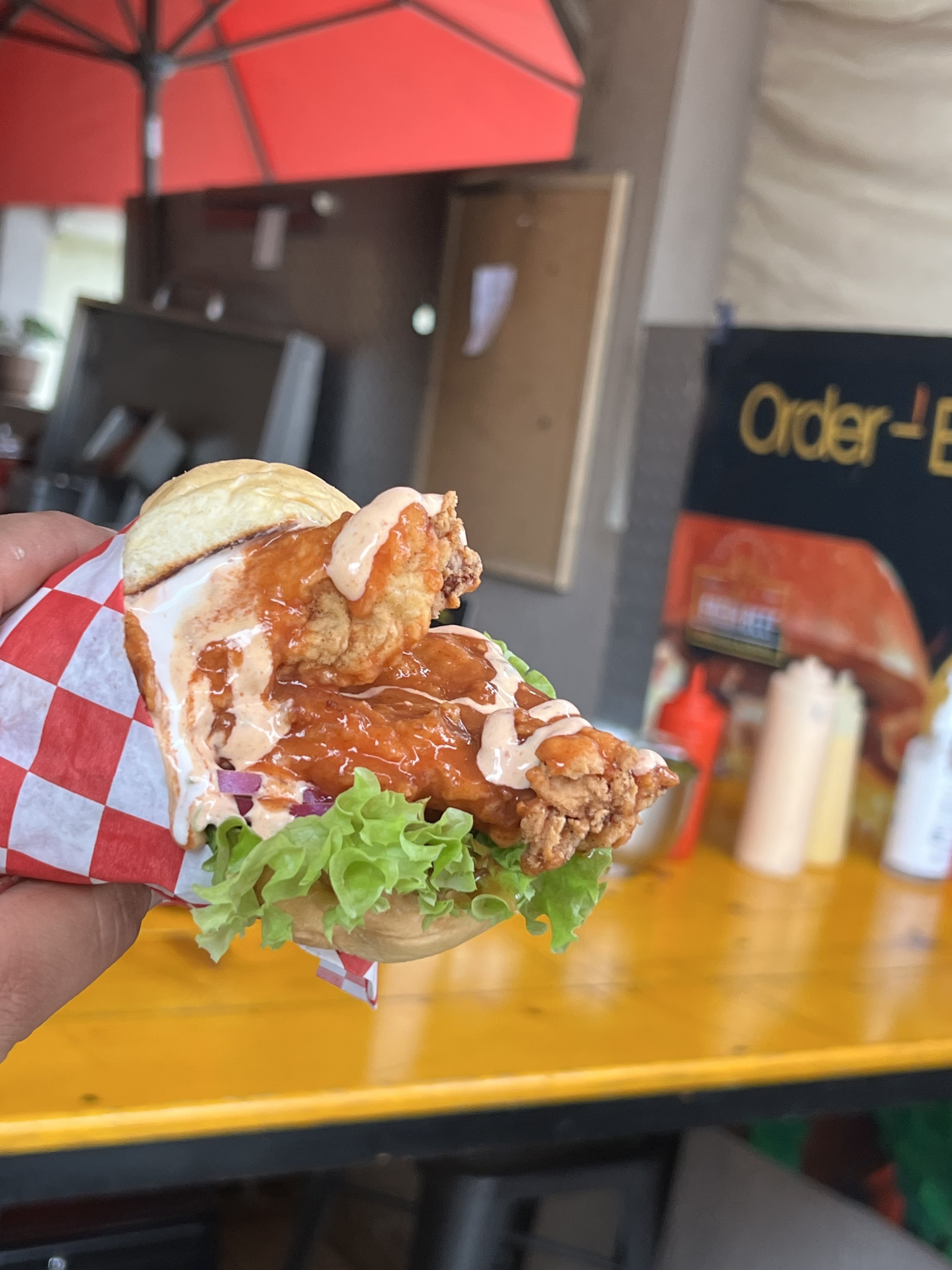 Danny Burgers Santa Fe image 6