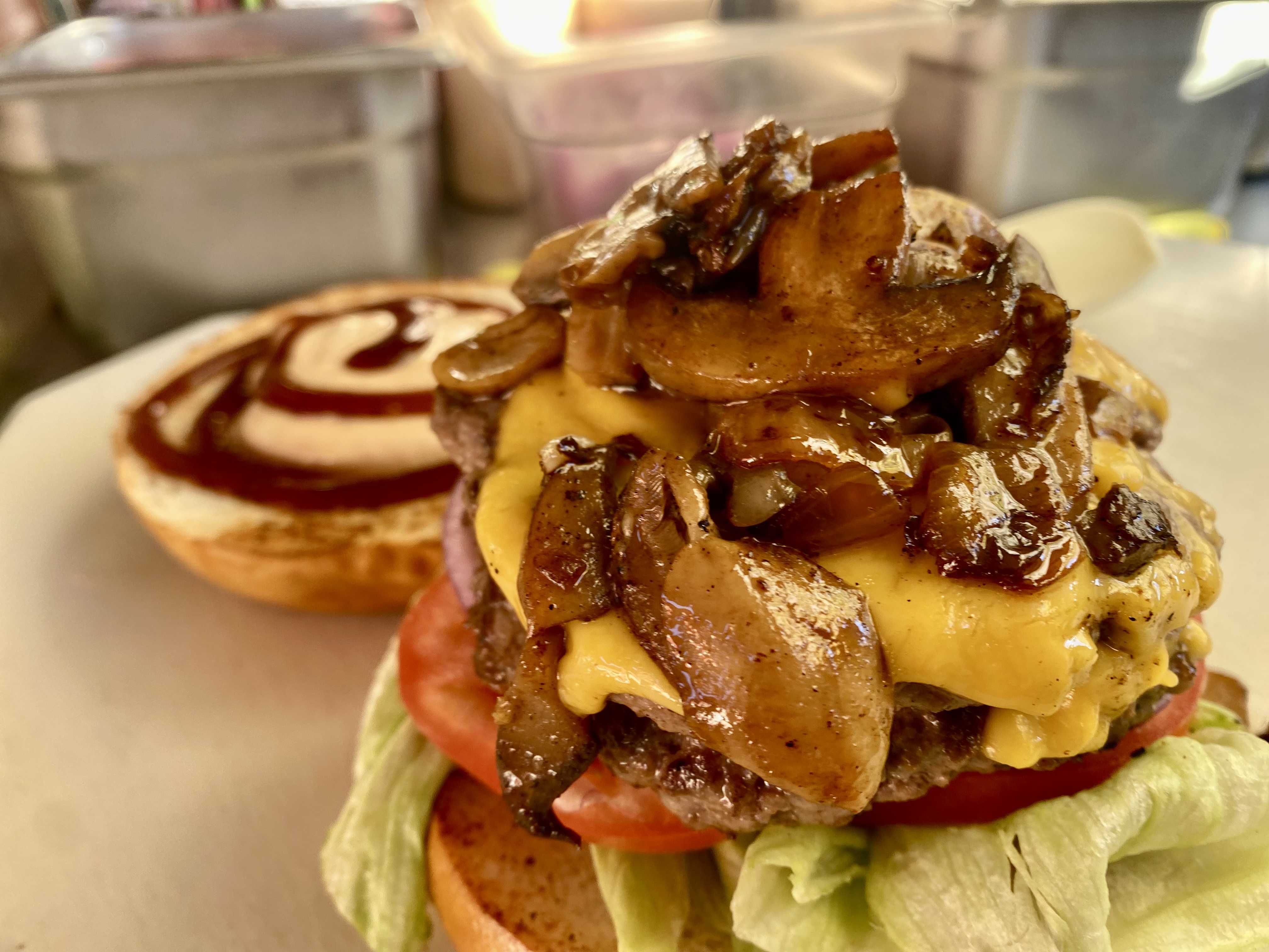 Danny Burgers Santa Fe image 7