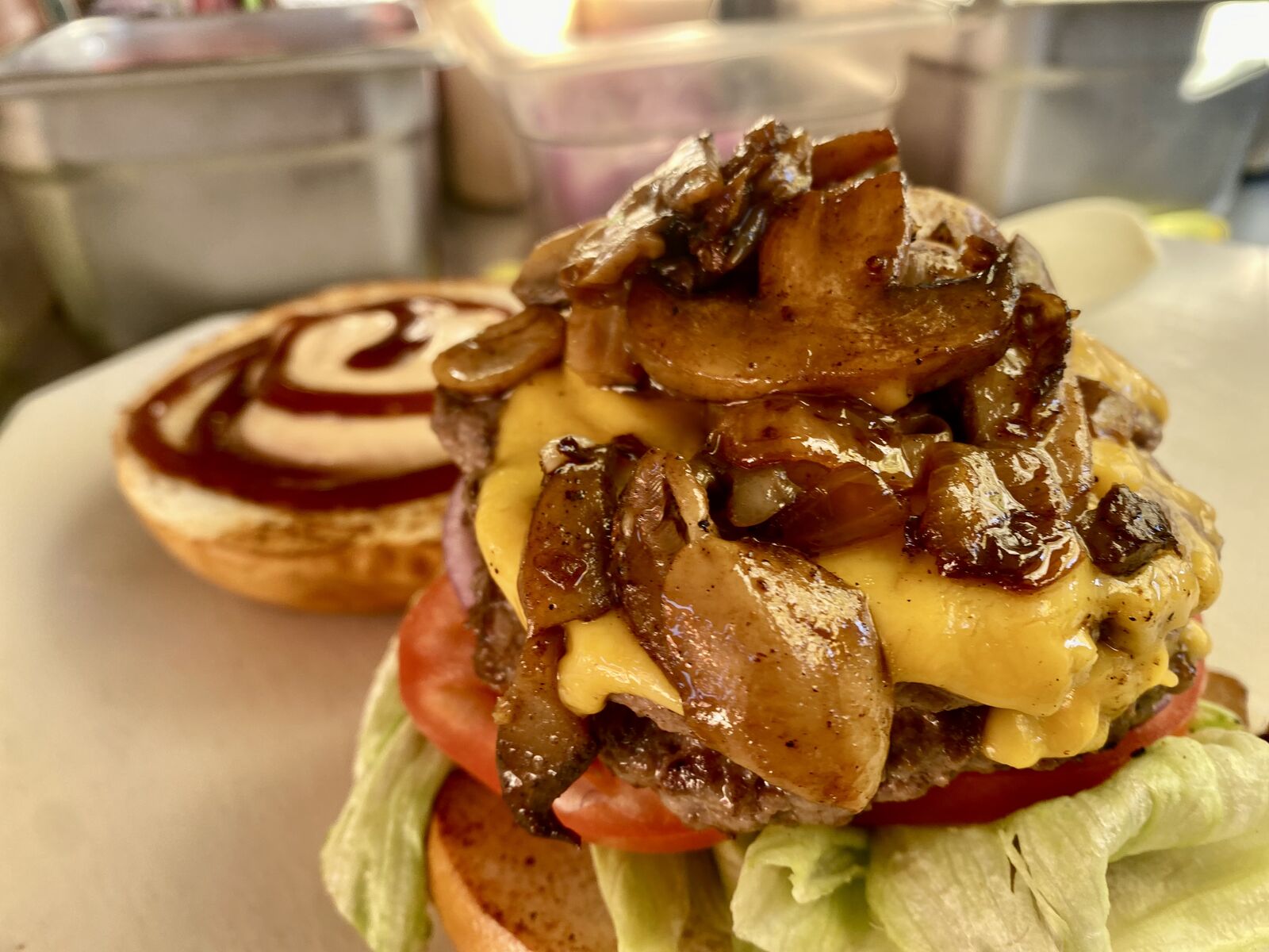Danny Burgers Santa Fe image 7