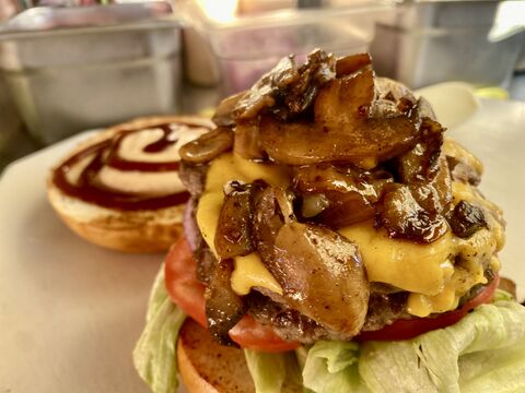 Danny Burgers Santa Fe image 7