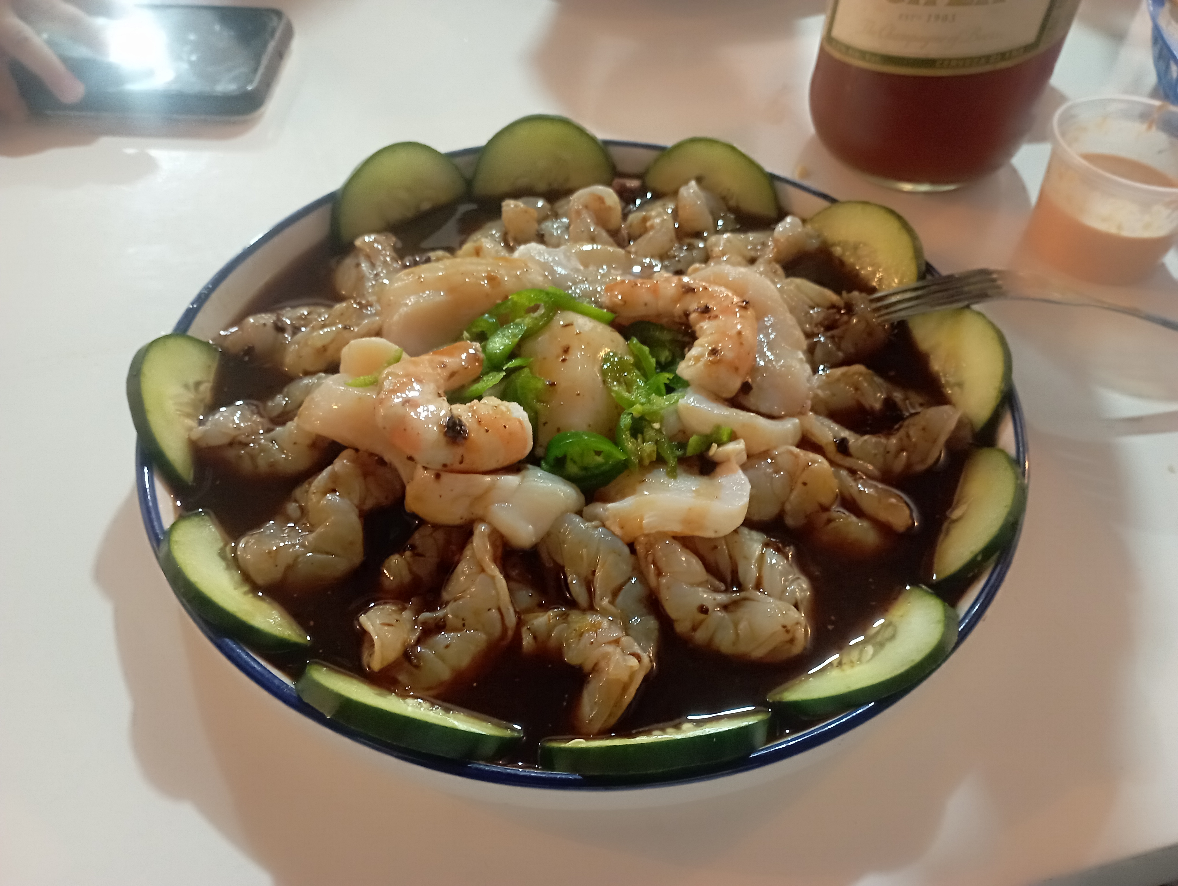 El Cata Mariscos y Cortes Plaza Pajarita image 5