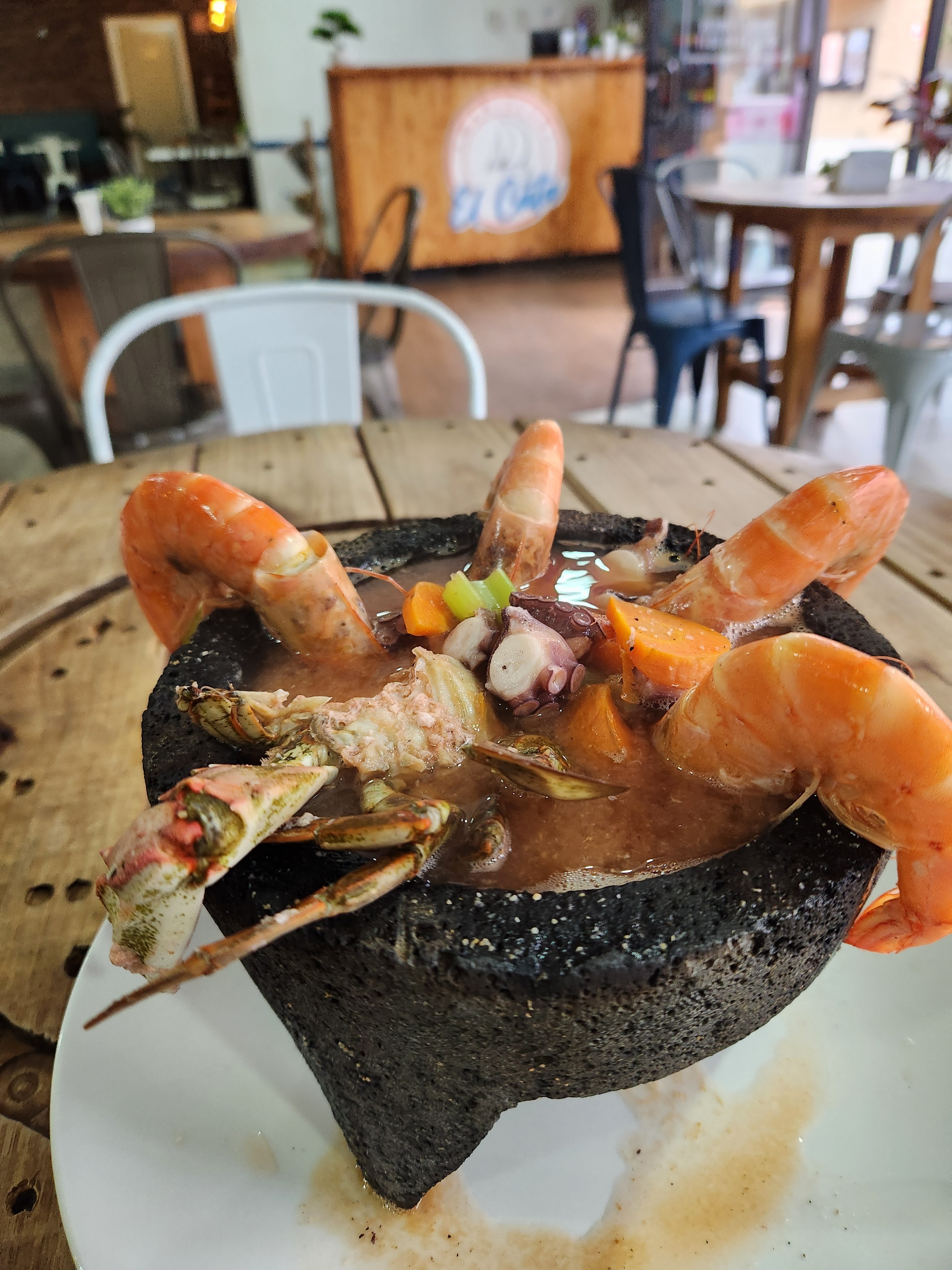 El Cata Mariscos y Cortes Plaza Pajarita image 7